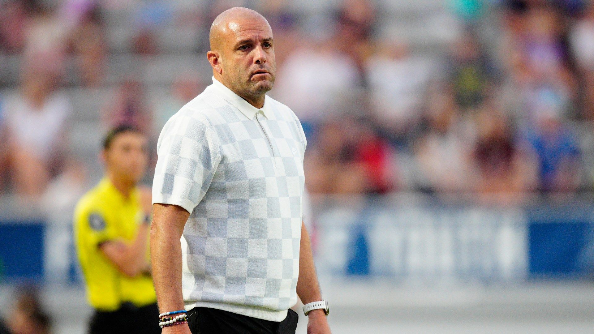 North Carolina Courage fire head coach Sean Nahas, cite 'multitude of factors'