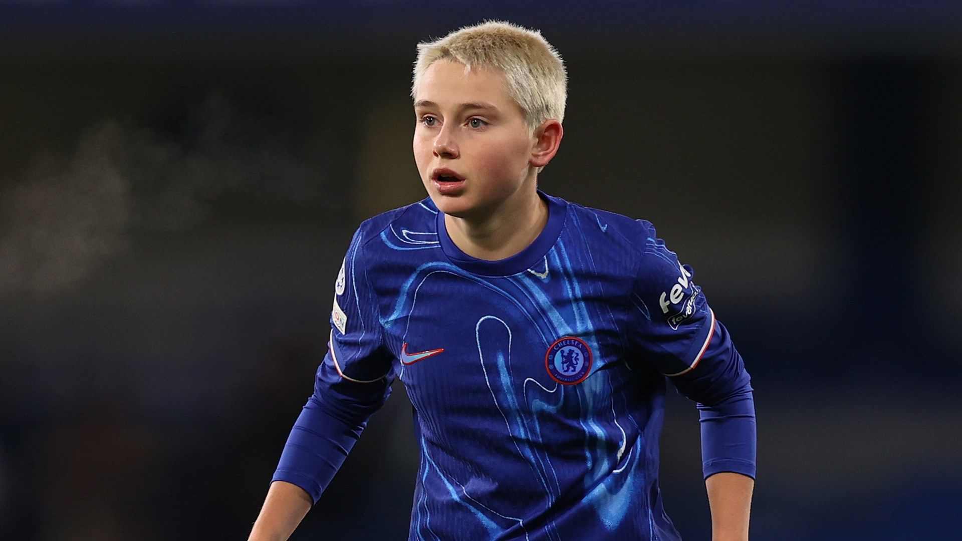 Crystal Palace sign 17-year-old Chelsea wonderkid Lola Smith on loan deal for the 2025-26 season