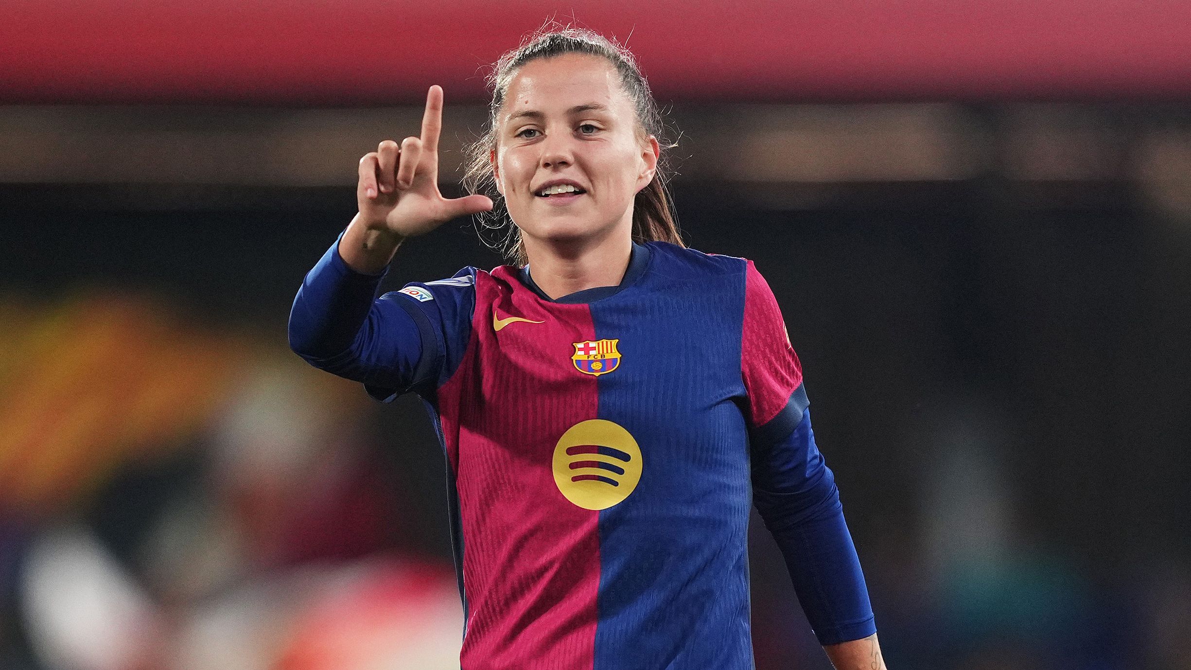 Ballon d'Or Feminin Power Rankings: Aitana Bonmati in contention for Golden Ball three-peat amid tough competition from Spain team-mates Alexia Putellas and Mariona Caldentey while Alessia Russo leads Lionesses candidates