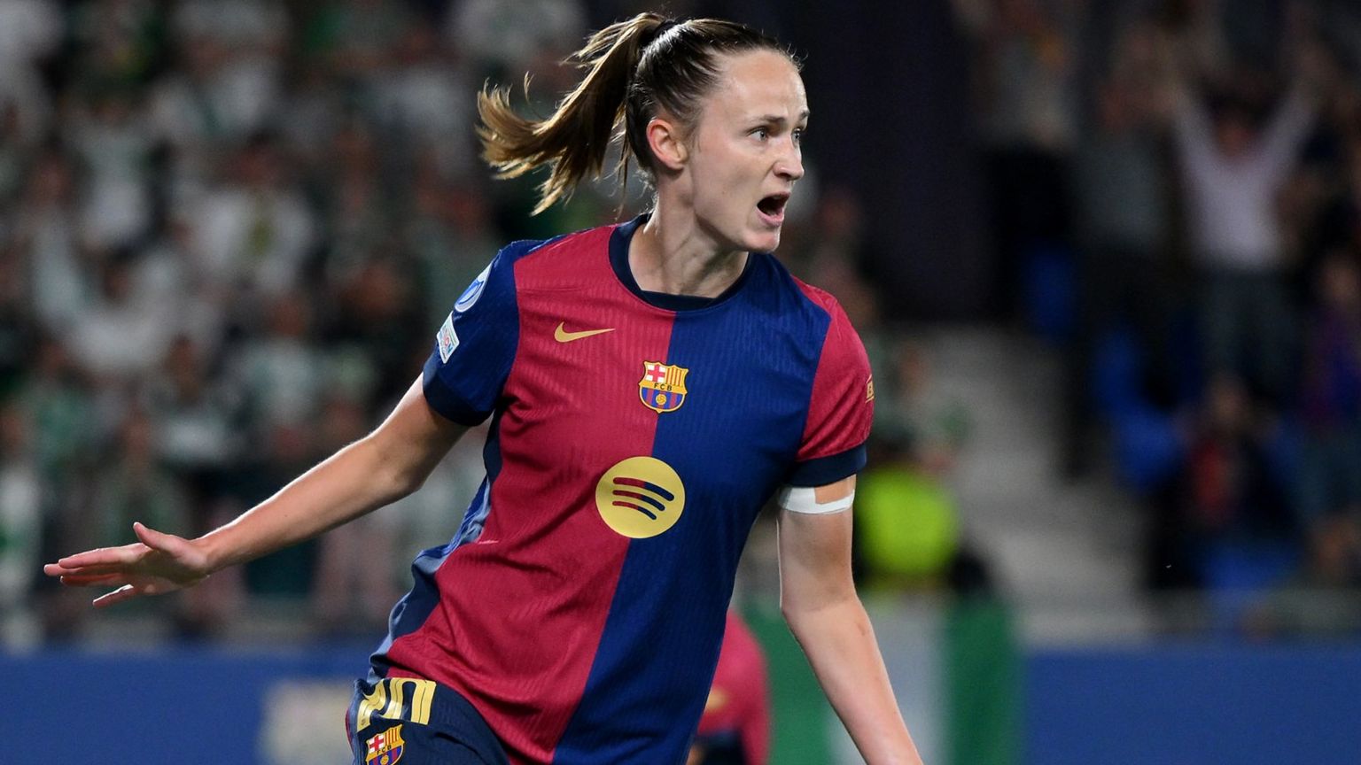 Ballon d'Or Feminin Power Rankings: Aitana Bonmati in contention for Golden Ball three-peat amid tough competition from Spain team-mates Alexia Putellas and Mariona Caldentey while Alessia Russo leads Lionesses candidates