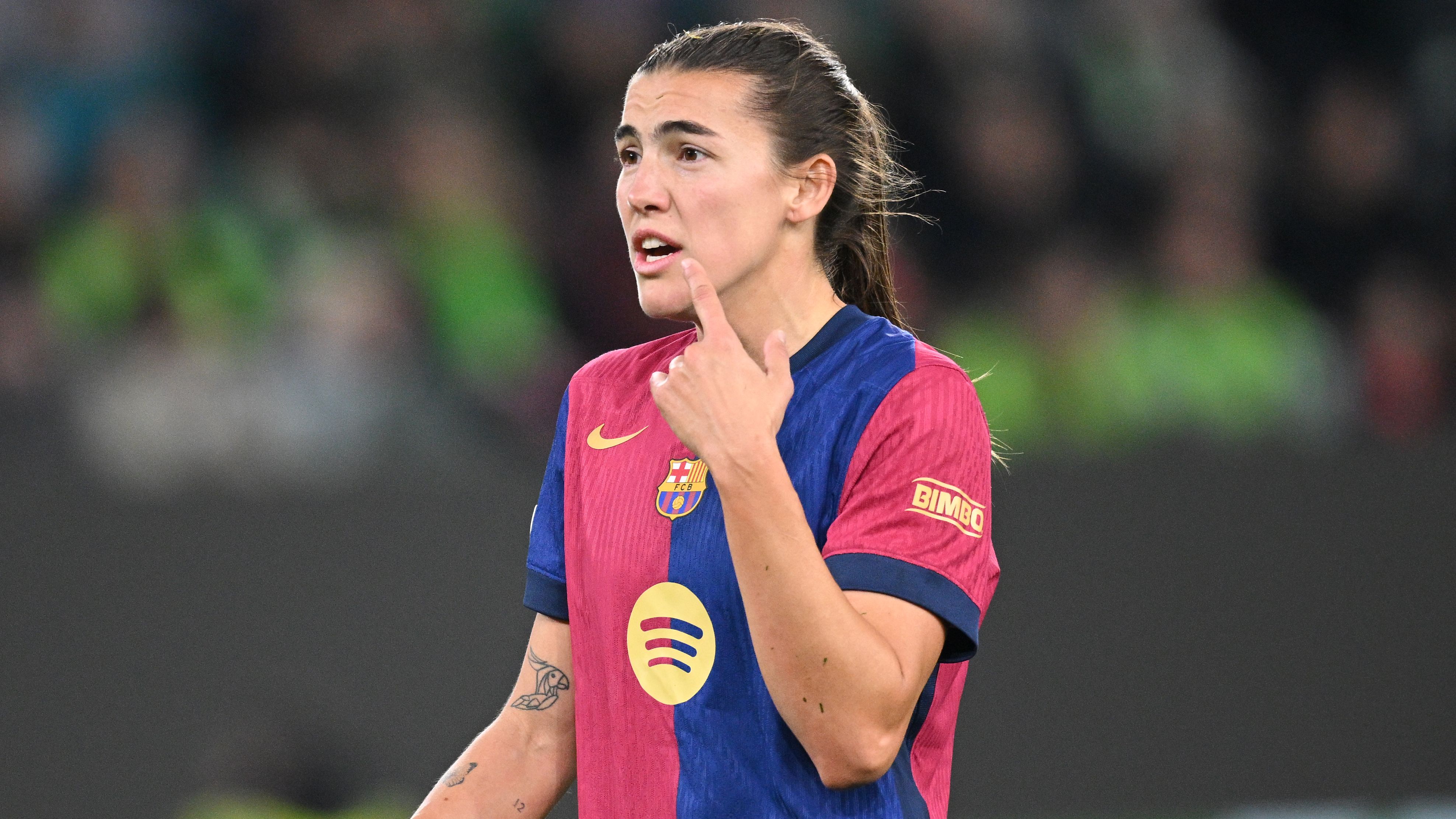 Ballon d'Or Feminin Power Rankings: Aitana Bonmati in contention for Golden Ball three-peat amid tough competition from Spain team-mates Alexia Putellas and Mariona Caldentey while Alessia Russo leads Lionesses candidates