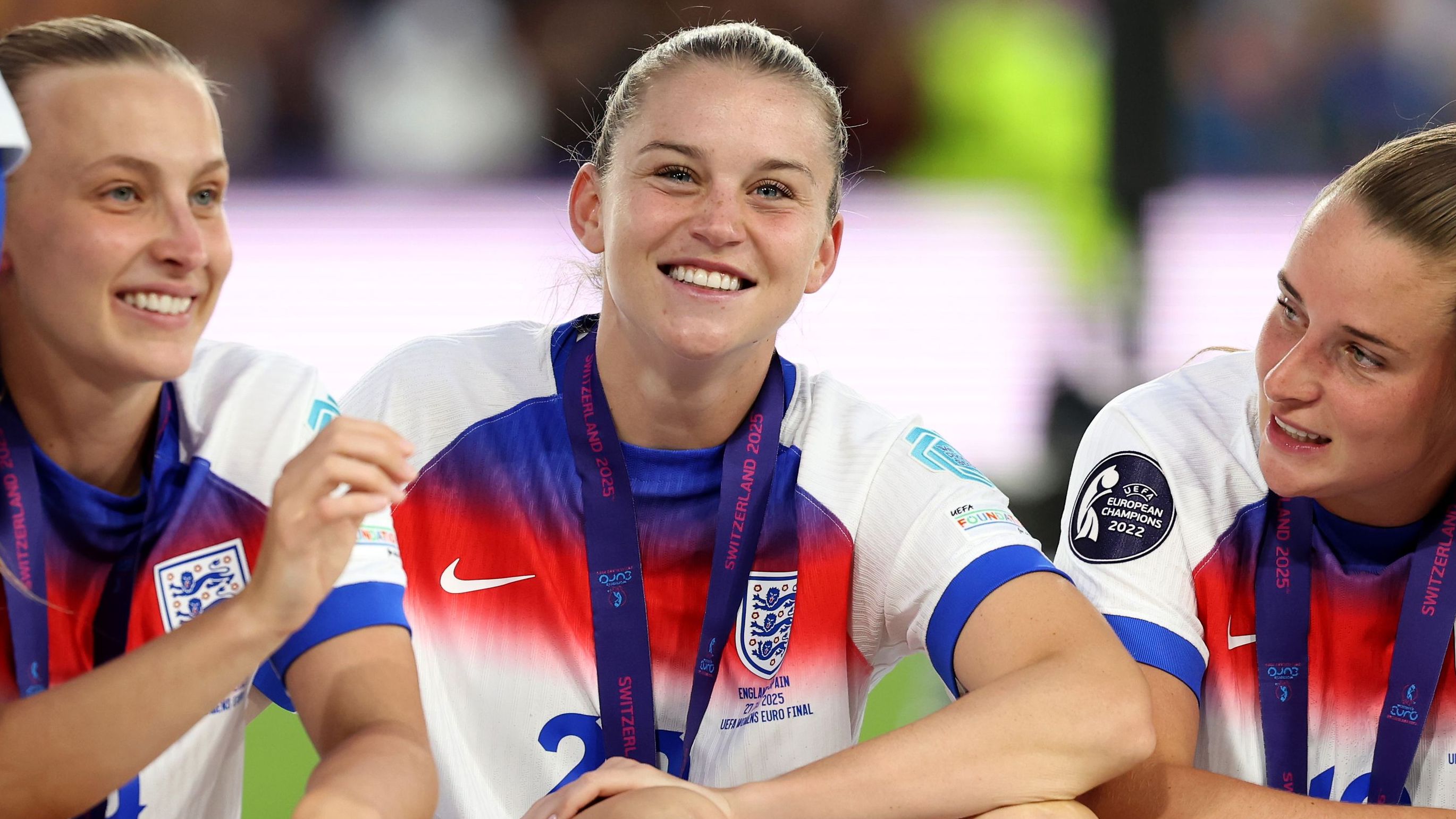 Ballon d'Or Feminin Power Rankings: Aitana Bonmati in contention for Golden Ball three-peat amid tough competition from Spain team-mates Alexia Putellas and Mariona Caldentey while Alessia Russo leads Lionesses candidates