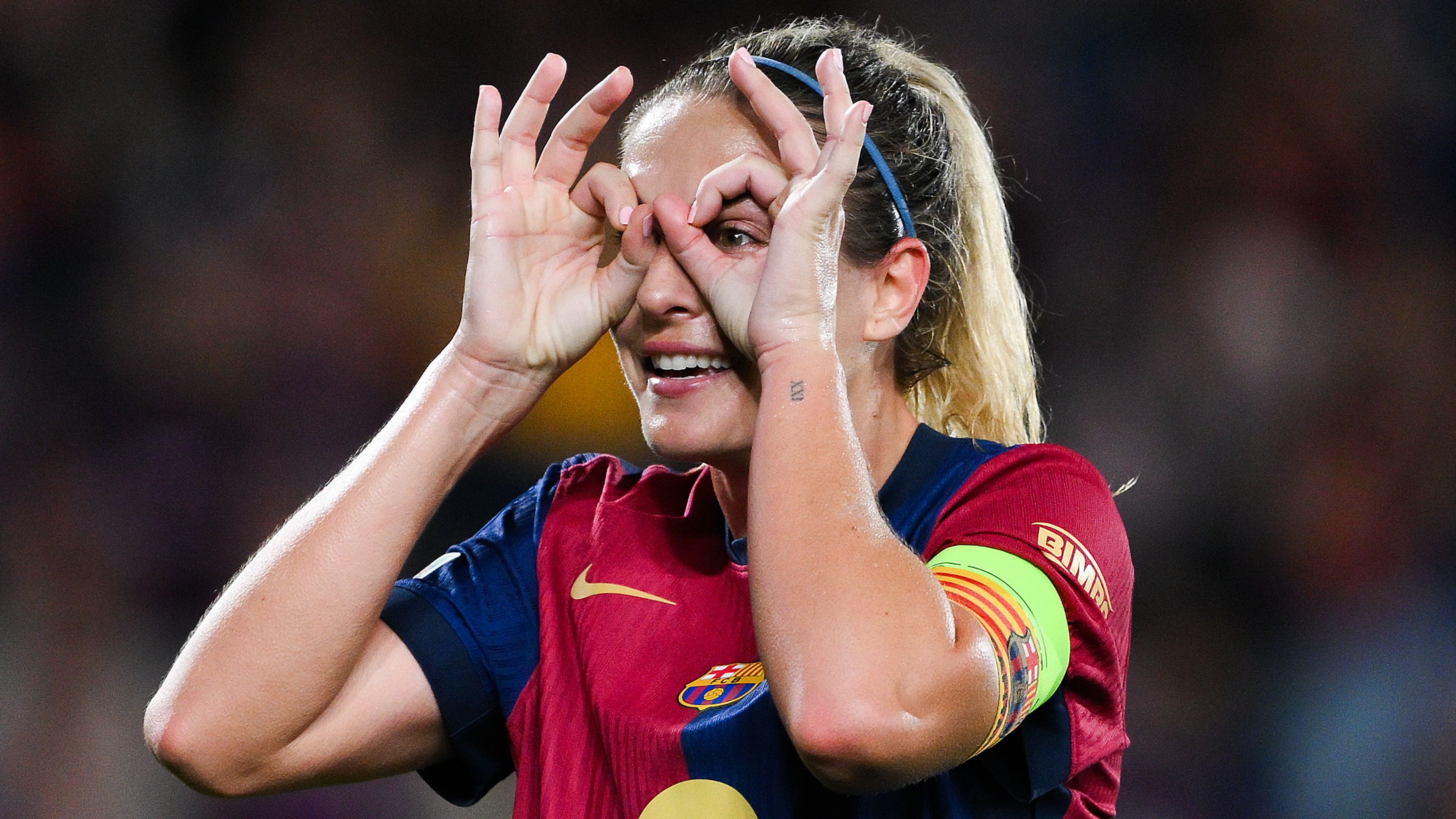 Ballon d'Or Feminin Power Rankings: Aitana Bonmati in contention for Golden Ball three-peat amid tough competition from Spain team-mates Alexia Putellas and Mariona Caldentey while Alessia Russo leads Lionesses candidates