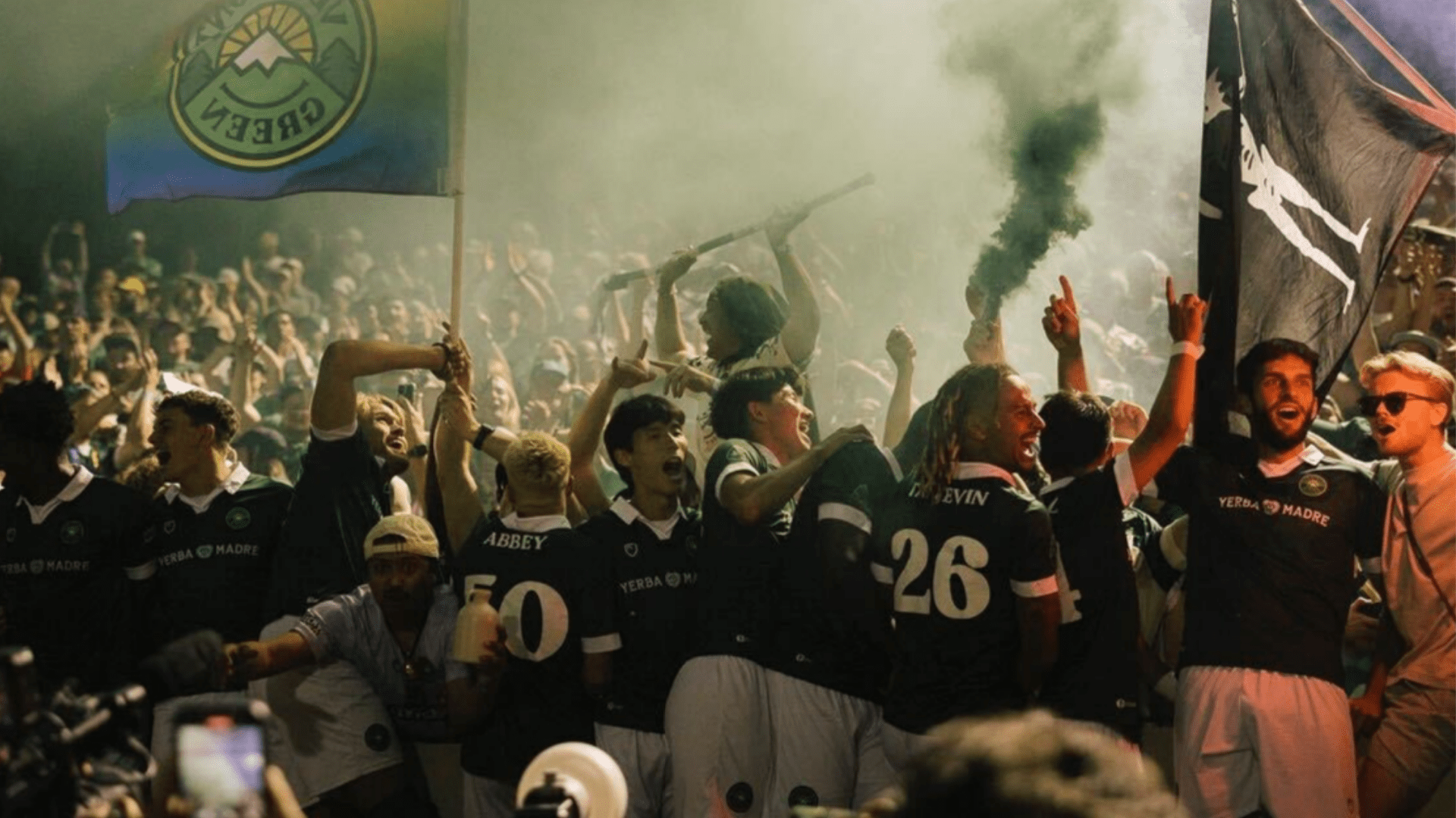 'Almost like a religious experience' - Vermont is the epicenter of a soccer revolution, with football hipsterdom in full force after both NCAA and USL League Two championships