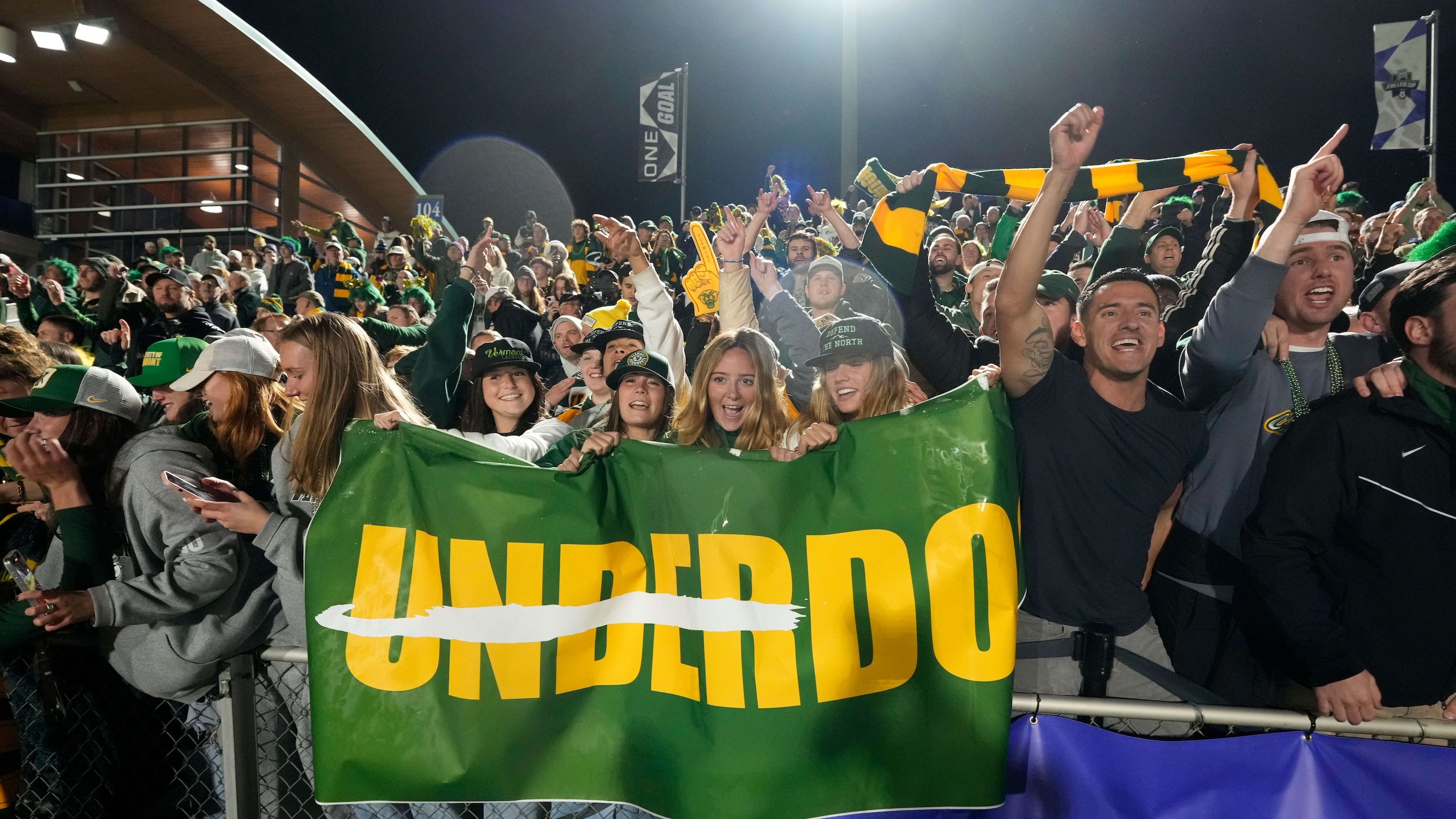 'Almost like a religious experience' - Vermont is the epicenter of a soccer revolution, with football hipsterdom in full force after both NCAA and USL League Two championships