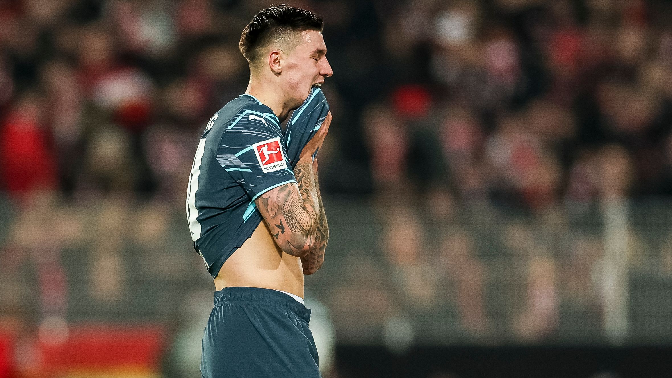 Benjamin Sesko: Why Man Utd are spending up to £74m on the Slovenian speed merchant who Arsenal backed away from