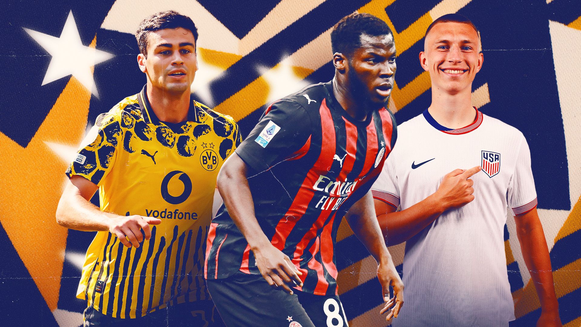 USMNT transfers: AC Milan reportedly making a Yunus Musah U-turn, Kristoffer Lund secures loan deal and Gio Reyna's future remains uncertain