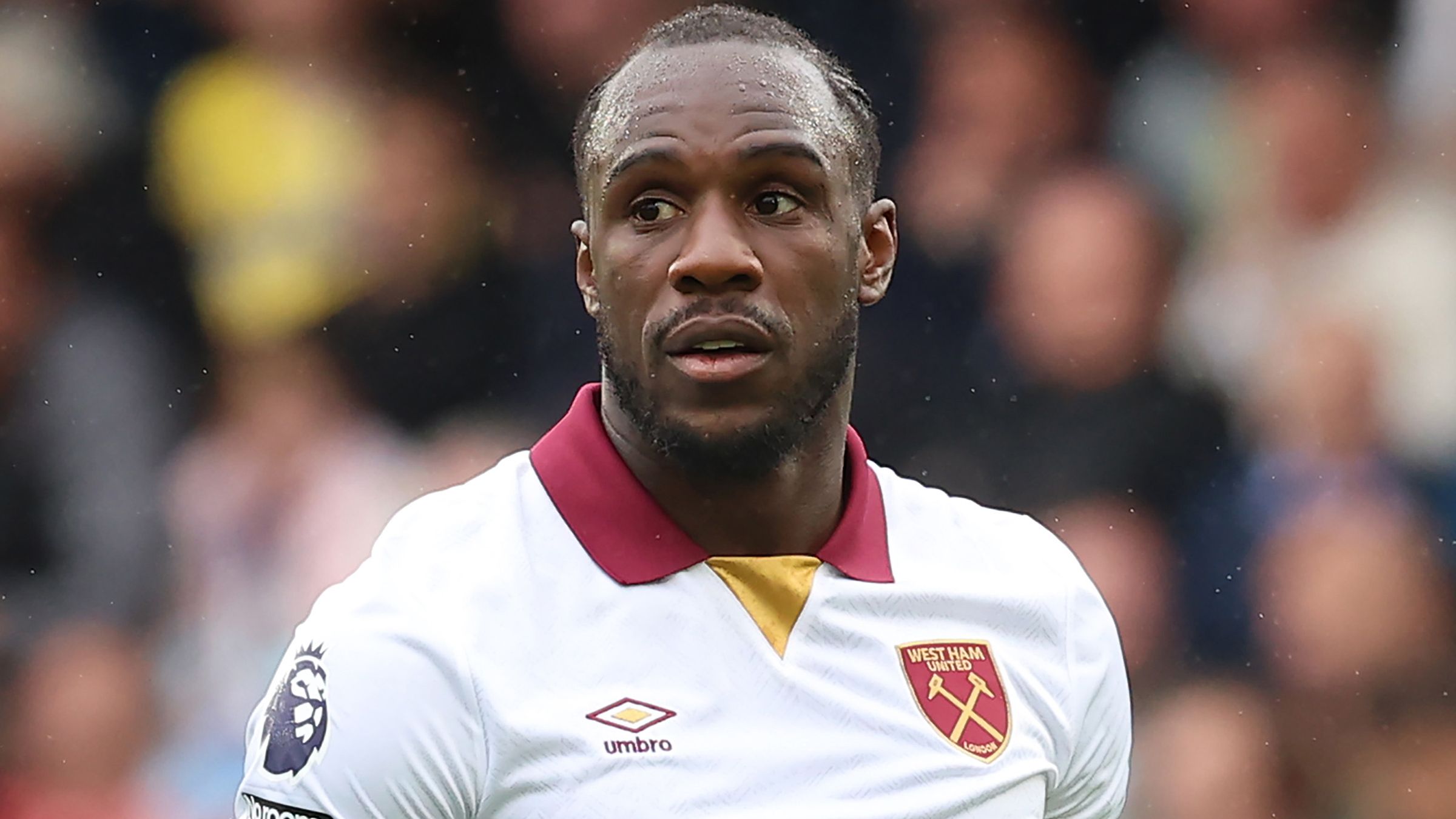 West Ham officially confirm Michail Antonio won't be offered new contract and will leave Hammers a matter of months after devastating car crash