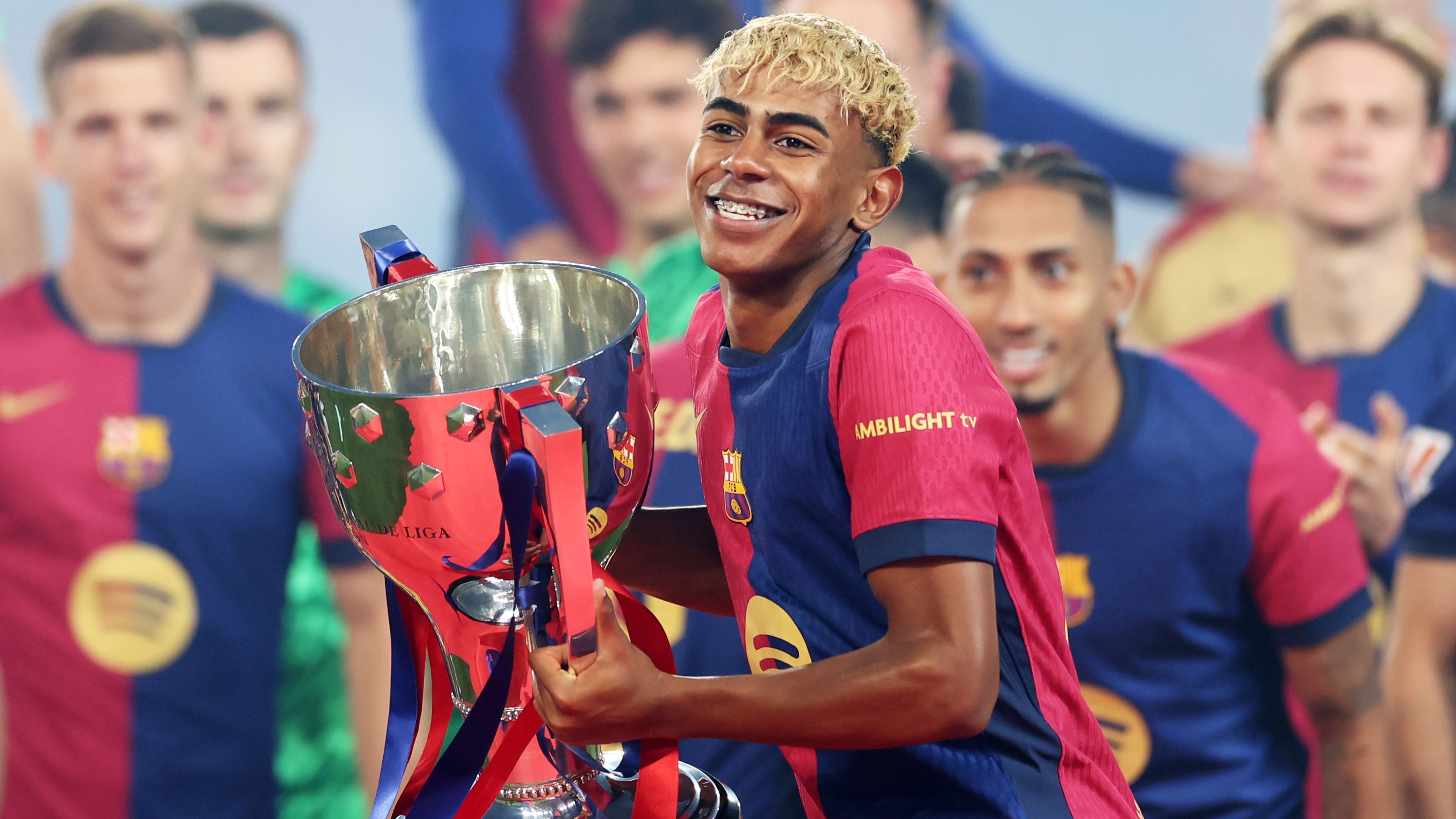 Ballon d'Or 2025 Power Rankings: Ousmane Dembele and Lamine Yamal the final front-runners to claim the Golden Ball after seasons to remember