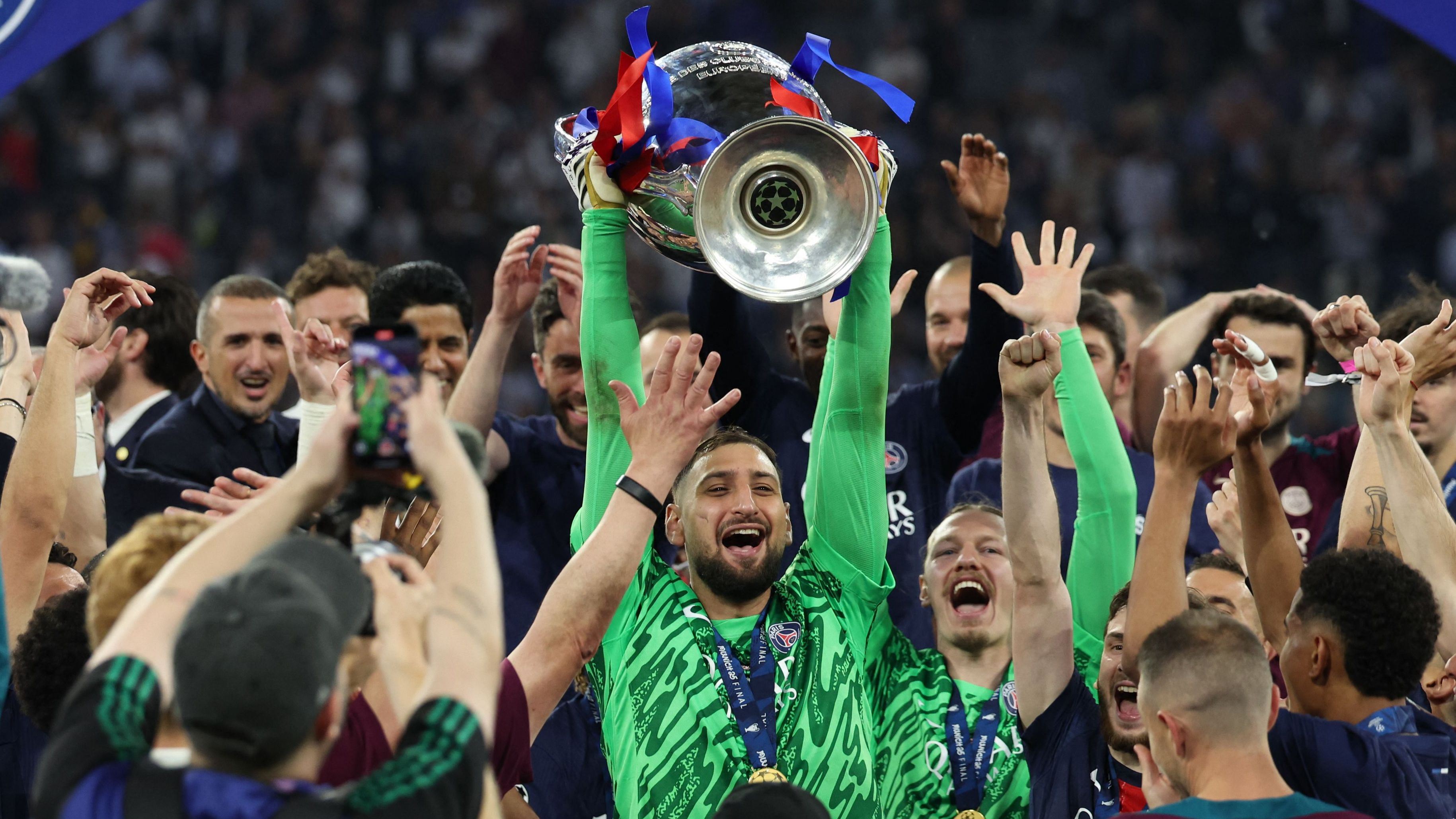 Ballon d'Or 2025: Nominees revealed for the Golden Ball with Ousmane Dembele, Lamine Yamal and Vitinha all in contention