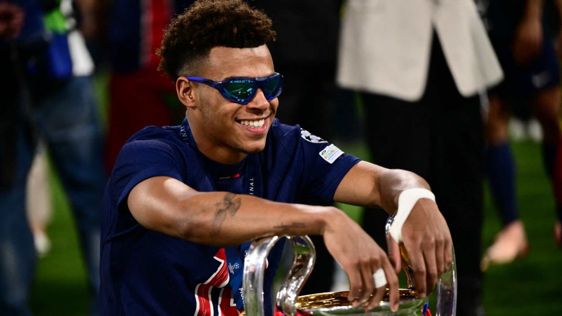 Ballon d'Or 2025: Nominees revealed for the Golden Ball with Ousmane Dembele, Lamine Yamal and Vitinha all in contention