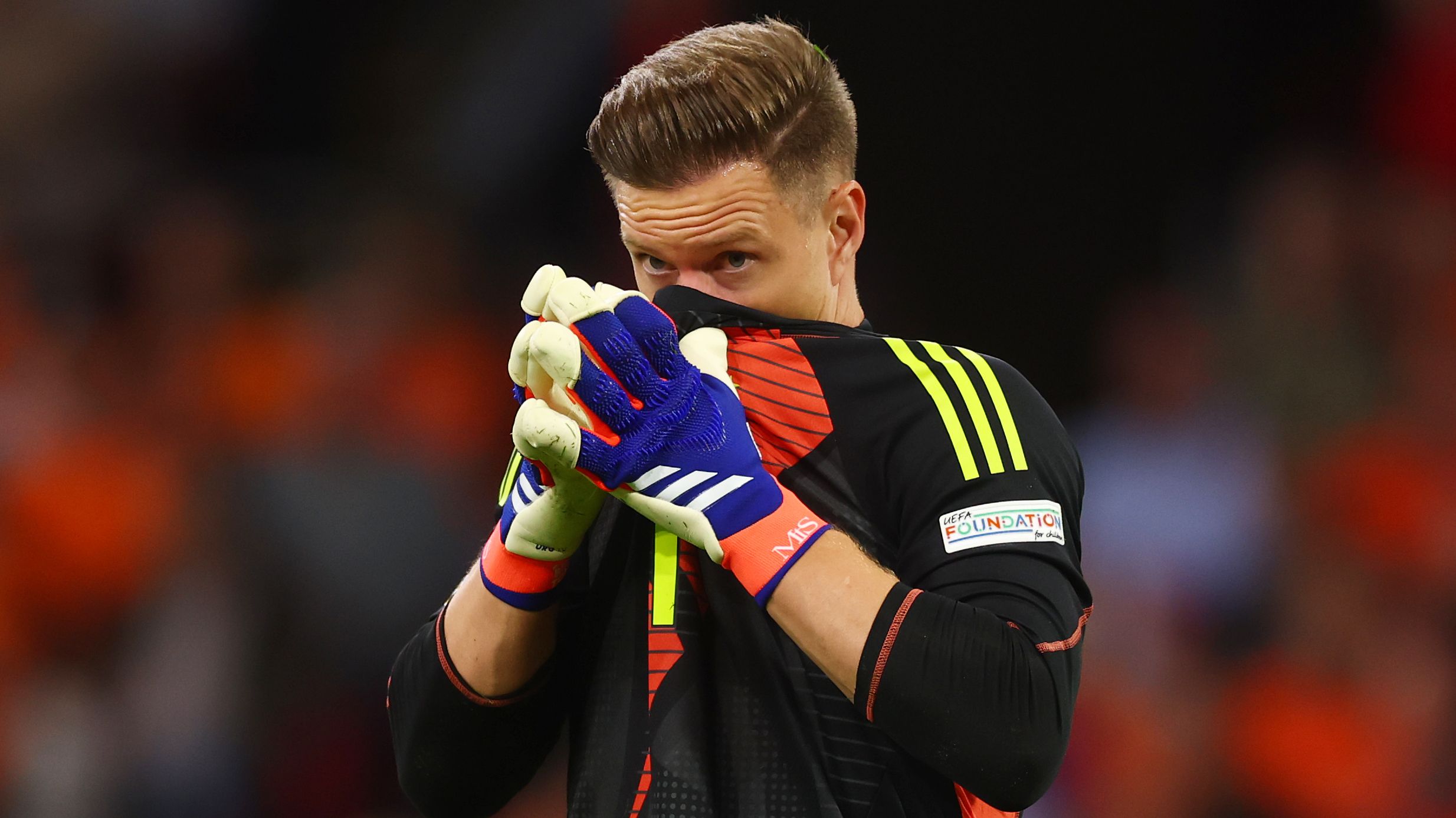 'Germans have that behaviour' - Marc-Andre ter Stegen hit with bizarre criticism and told he 'left a lot to be desired' as ex-Real Madrid goalkeeper weighs in on Barcelona captaincy