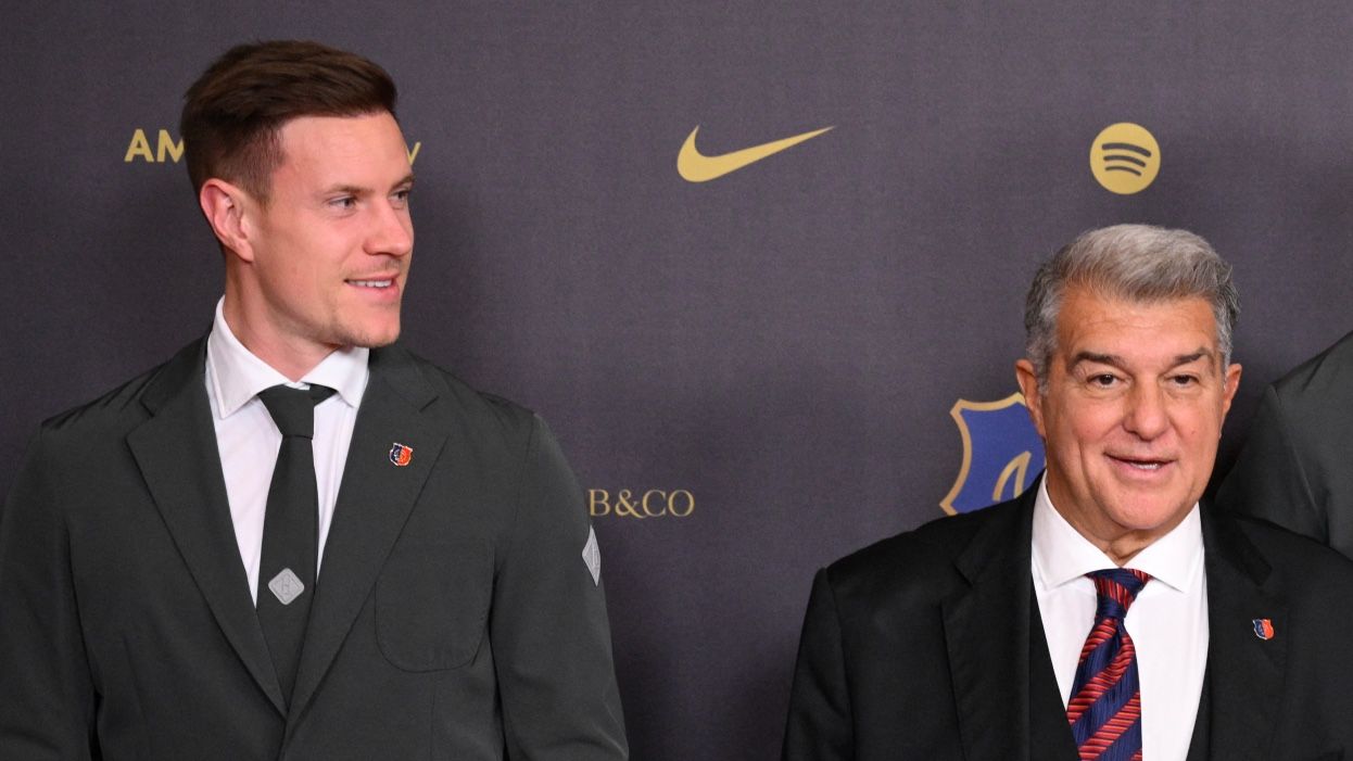 'Germans have that behaviour' - Marc-Andre ter Stegen hit with bizarre criticism and told he 'left a lot to be desired' as ex-Real Madrid goalkeeper weighs in on Barcelona captaincy