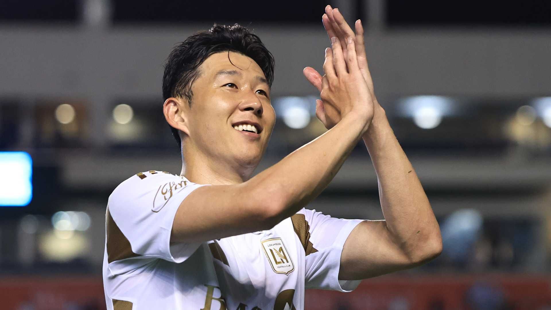 Lionel Messi to lose MLS record to Son Heung-min? South Korean former Tottenham star sparks shirt sales boom at LAFC that could top Inter Miami icon