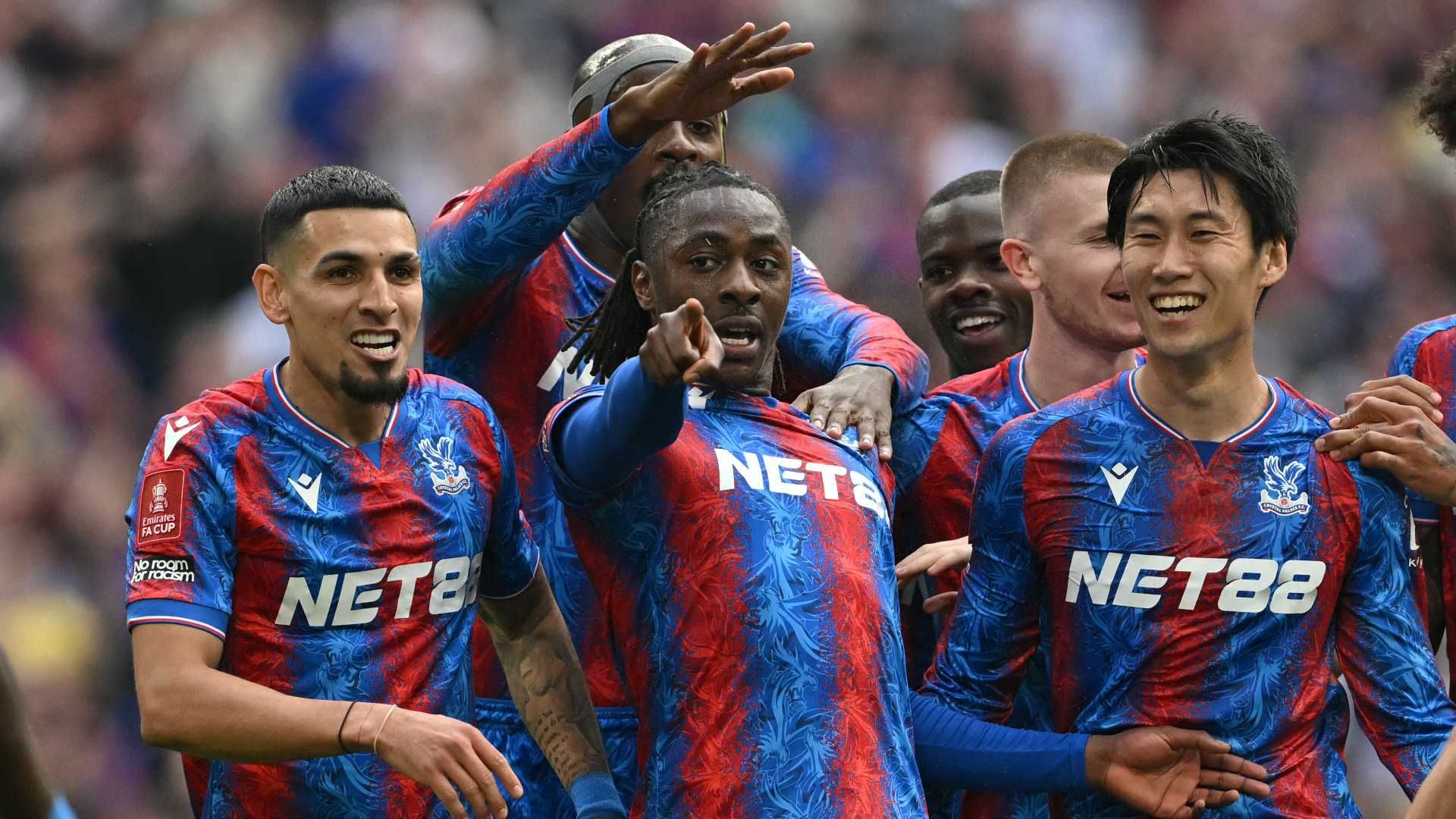 Crystal Palace release furious statement slamming UEFA's 'poorly conceived regulations' & appear to take swipe at Nottingham Forest after CAS upholds Europa League ban