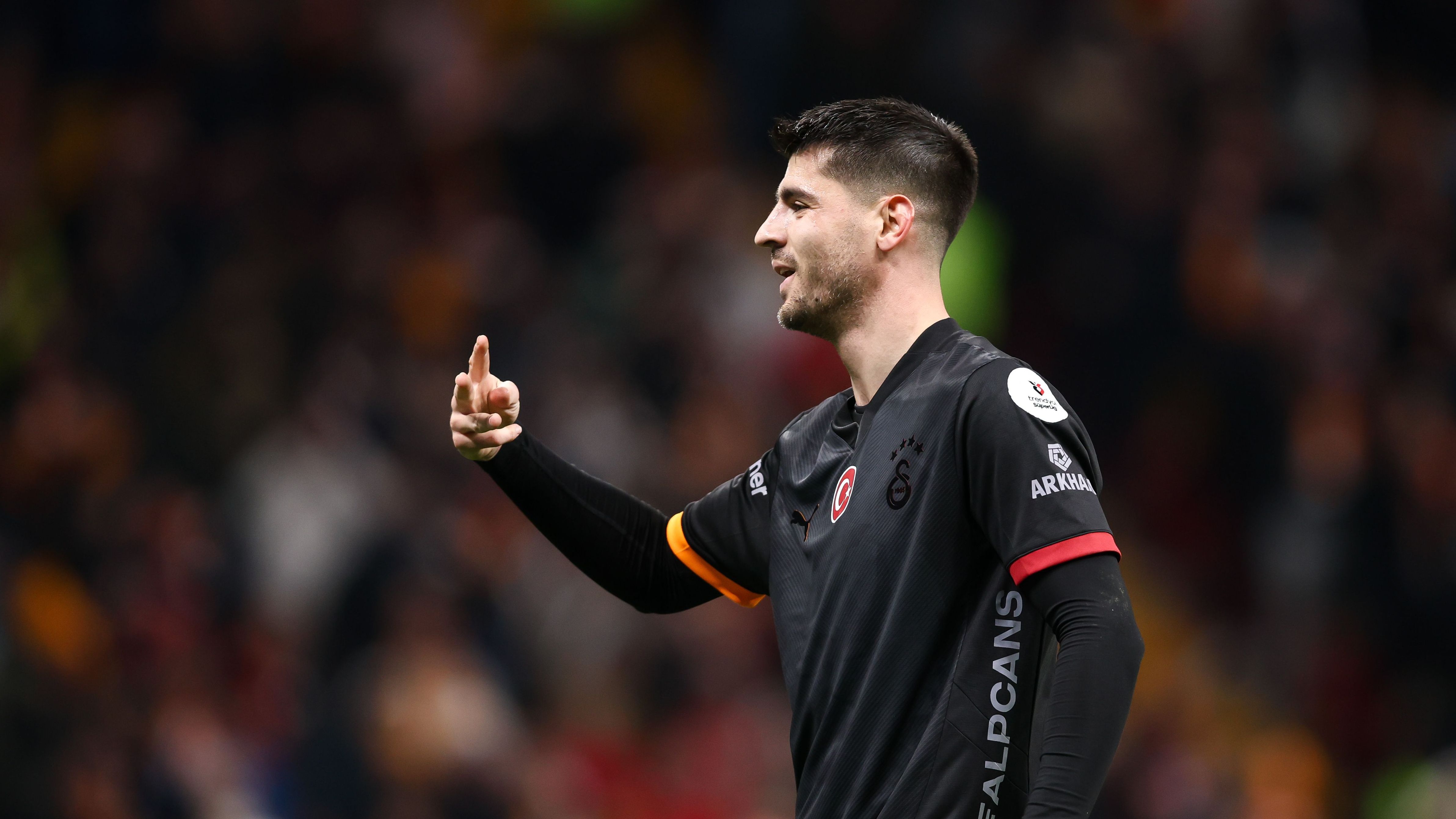 'I was left with no choice' - Alvaro Morata says he was forced to give up his salary and blasts Galatasaray as striker gives 'real explanation' behind transfer feud