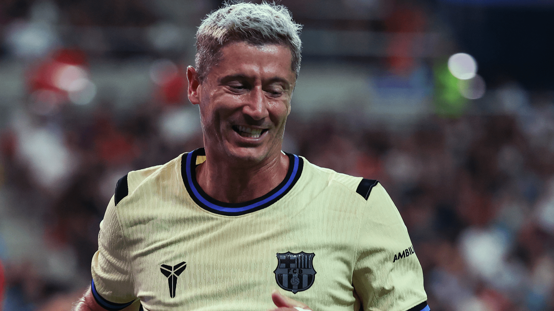 'Impossible at 15' - The 50 minutes that proved Lamine Yamal is 'special' as Robert Lewandowski admits to learning from Barcelona wonderkid