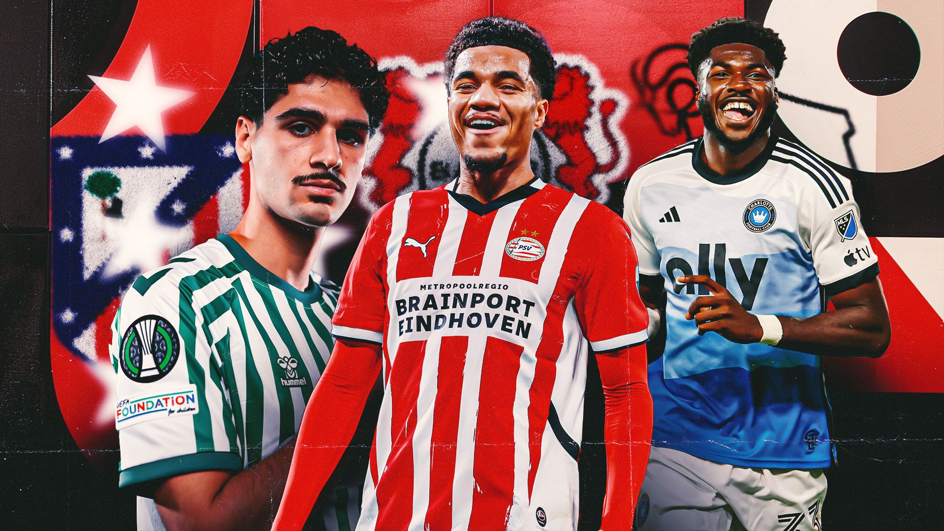 Tim Weah's return to Ligue 1 with Marseille, and Malik Tillman's step up at Bayer Leverkusen: BALLGM grades biggest USMNT deals