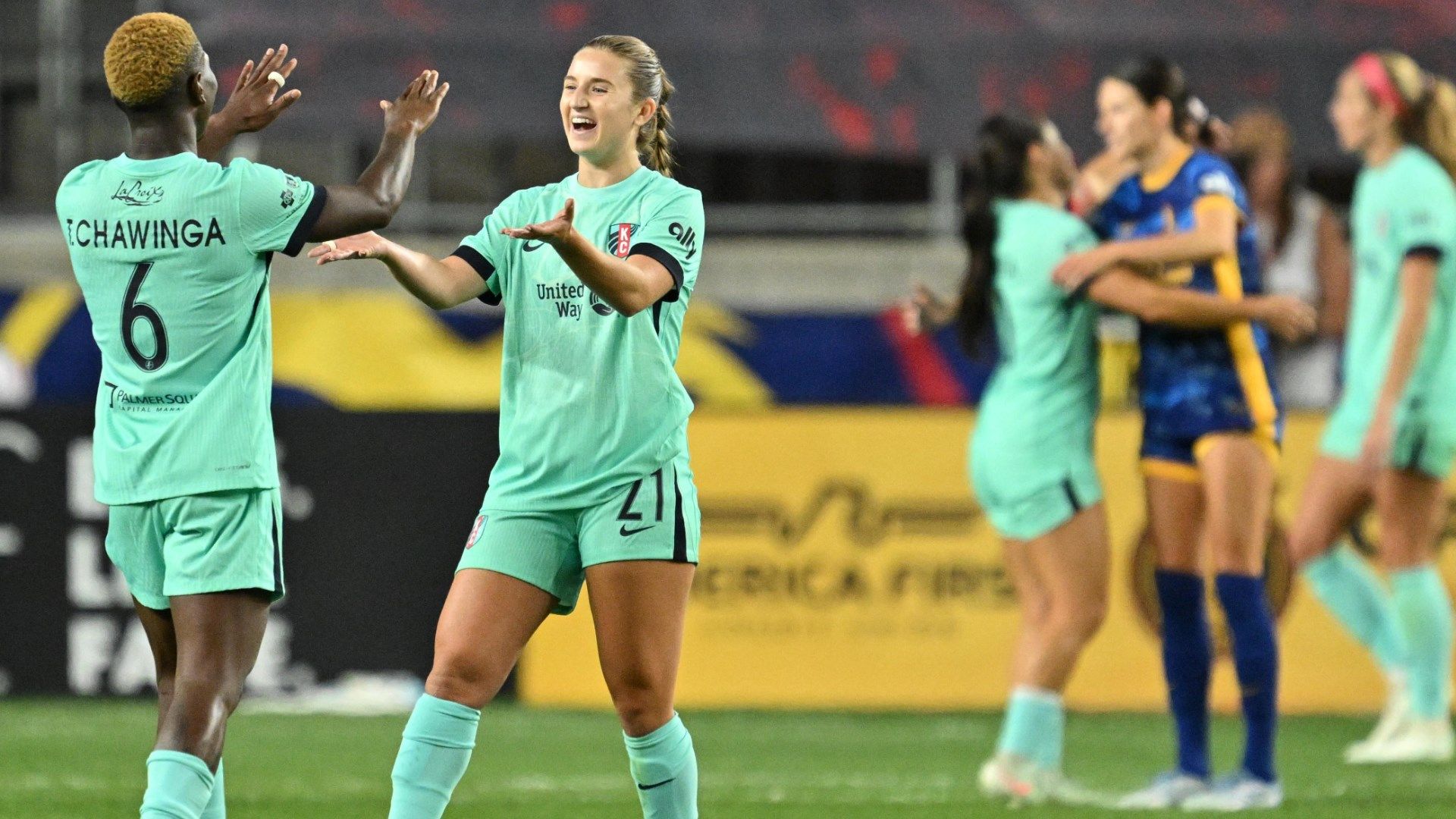 NWSL Power Rankings: Kansas City Current add Ally Sentnor to potent attack, rivalry week lives up to hype across the league