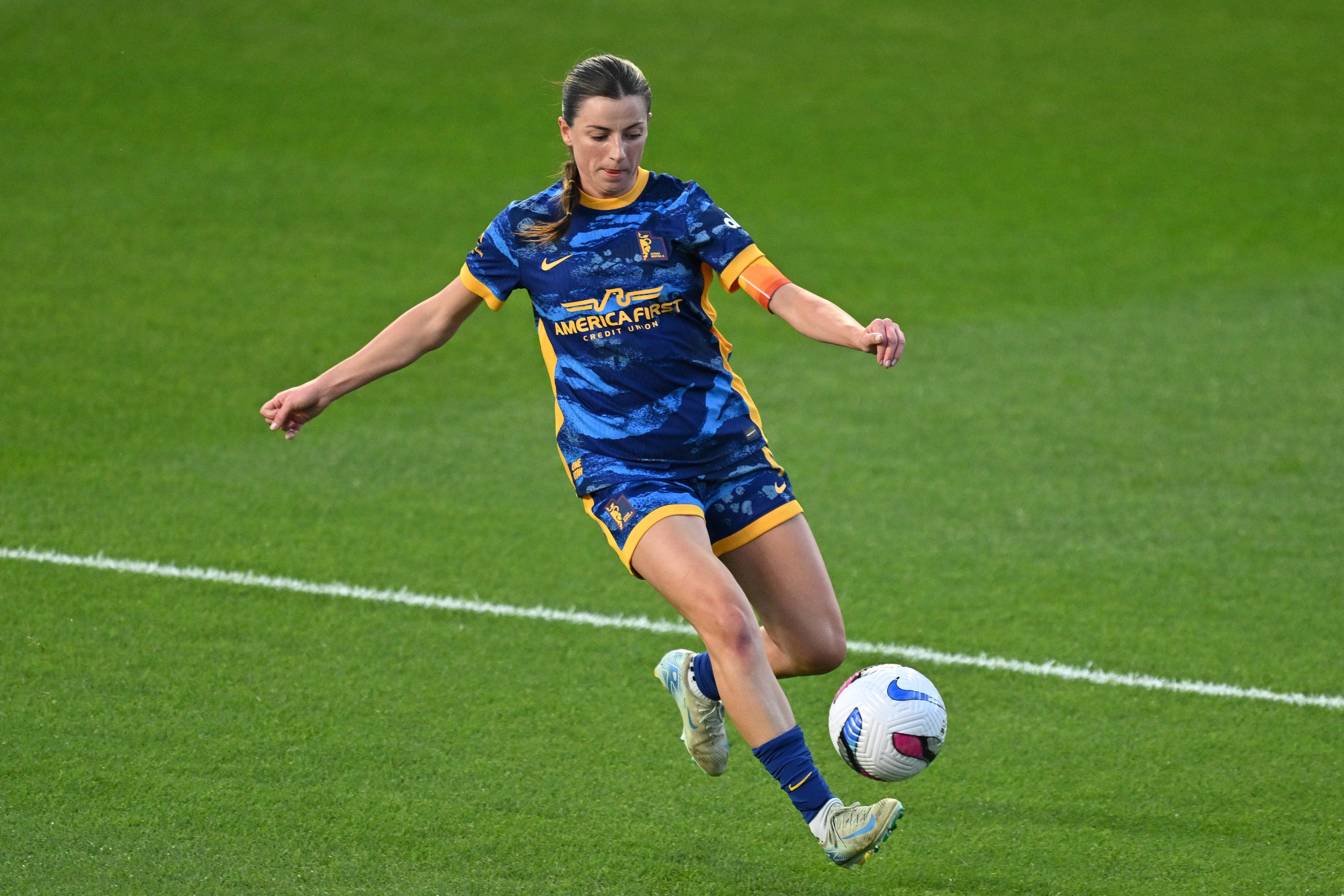 NWSL Power Rankings: Kansas City Current add Ally Sentnor to potent attack, rivalry week lives up to hype across the league