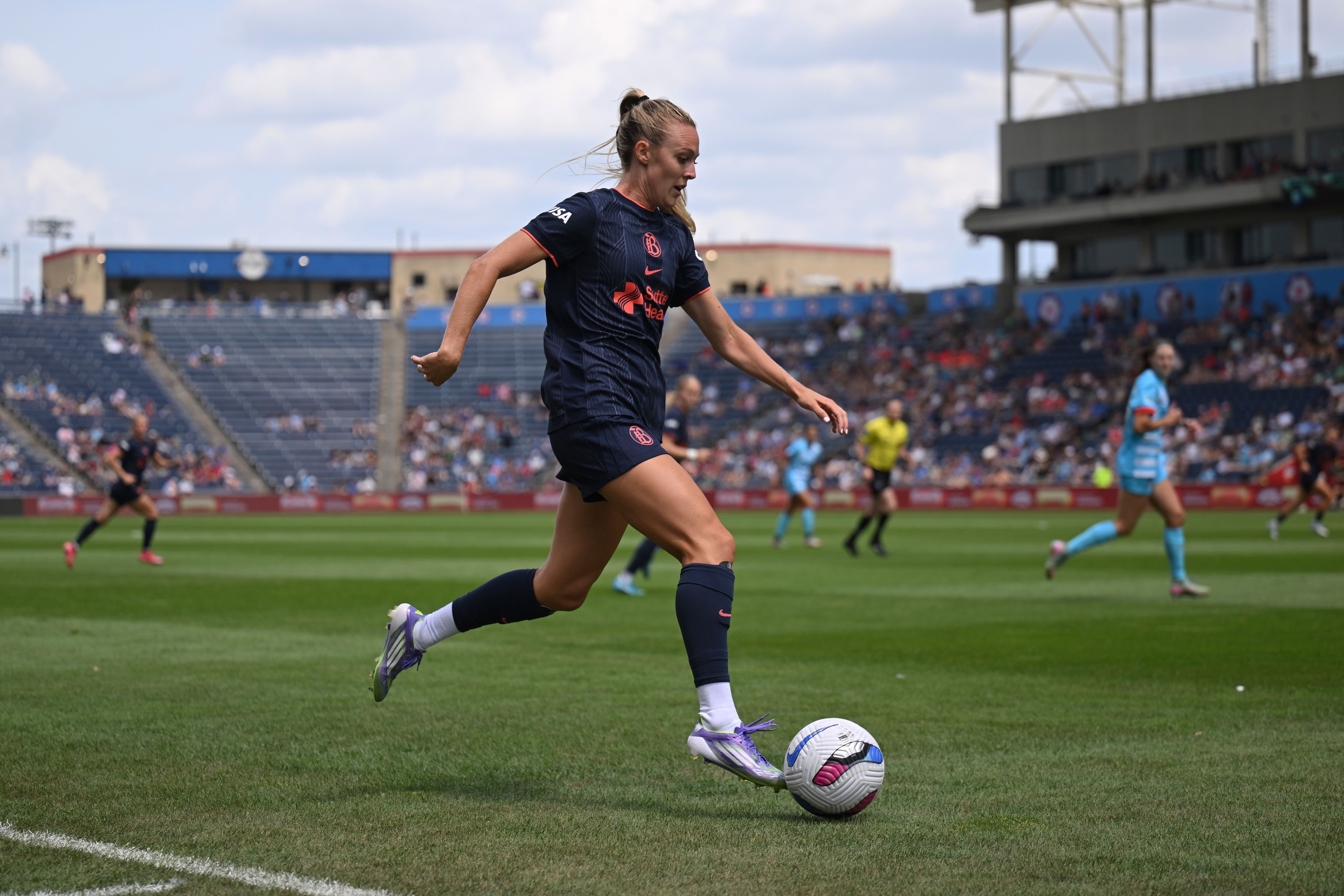 NWSL Power Rankings: Kansas City Current add Ally Sentnor to potent attack, rivalry week lives up to hype across the league