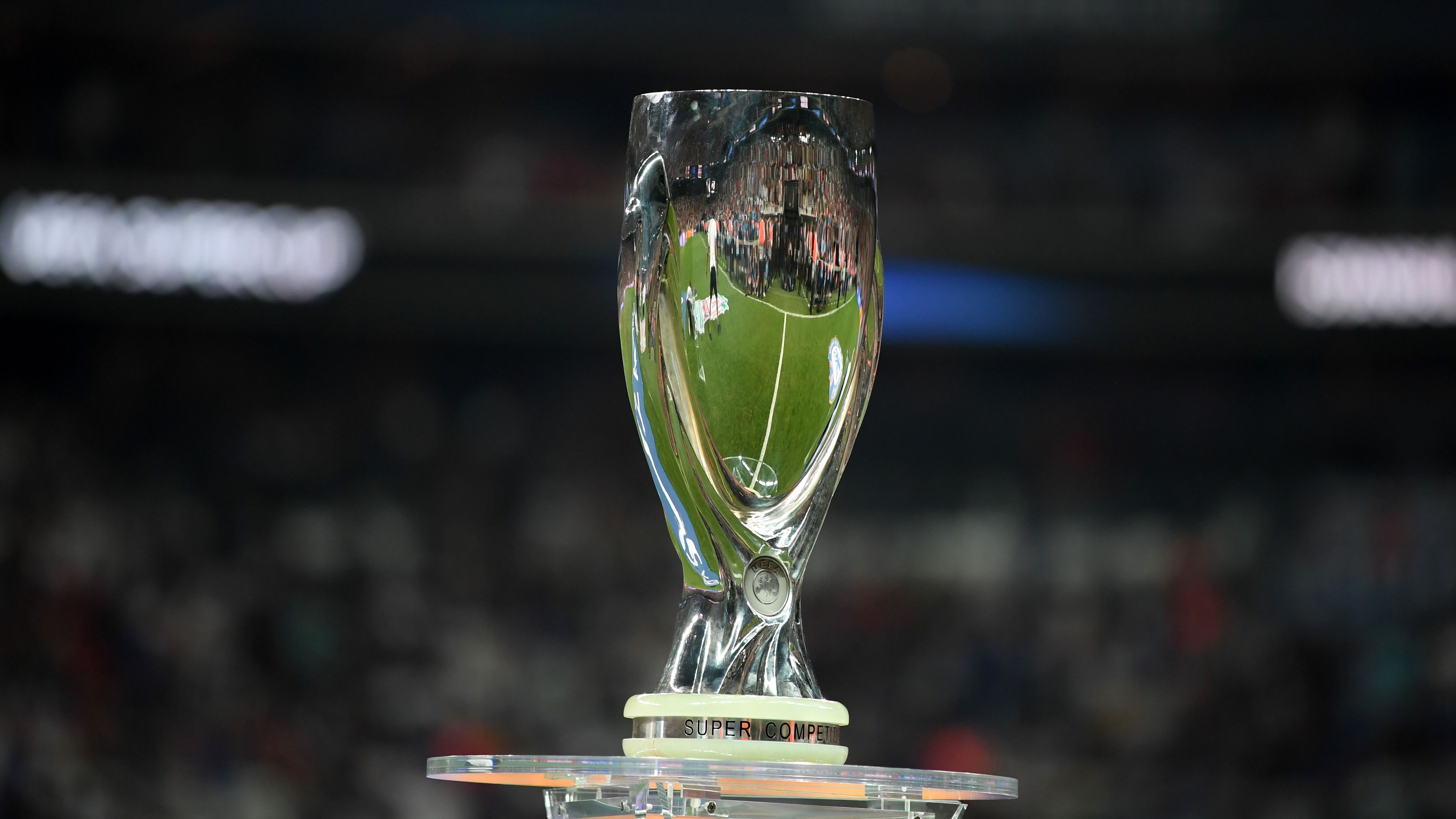 Super Cup to become four-team tournament? UEFA's bizzare plans to expand European curtain-raiser revealed