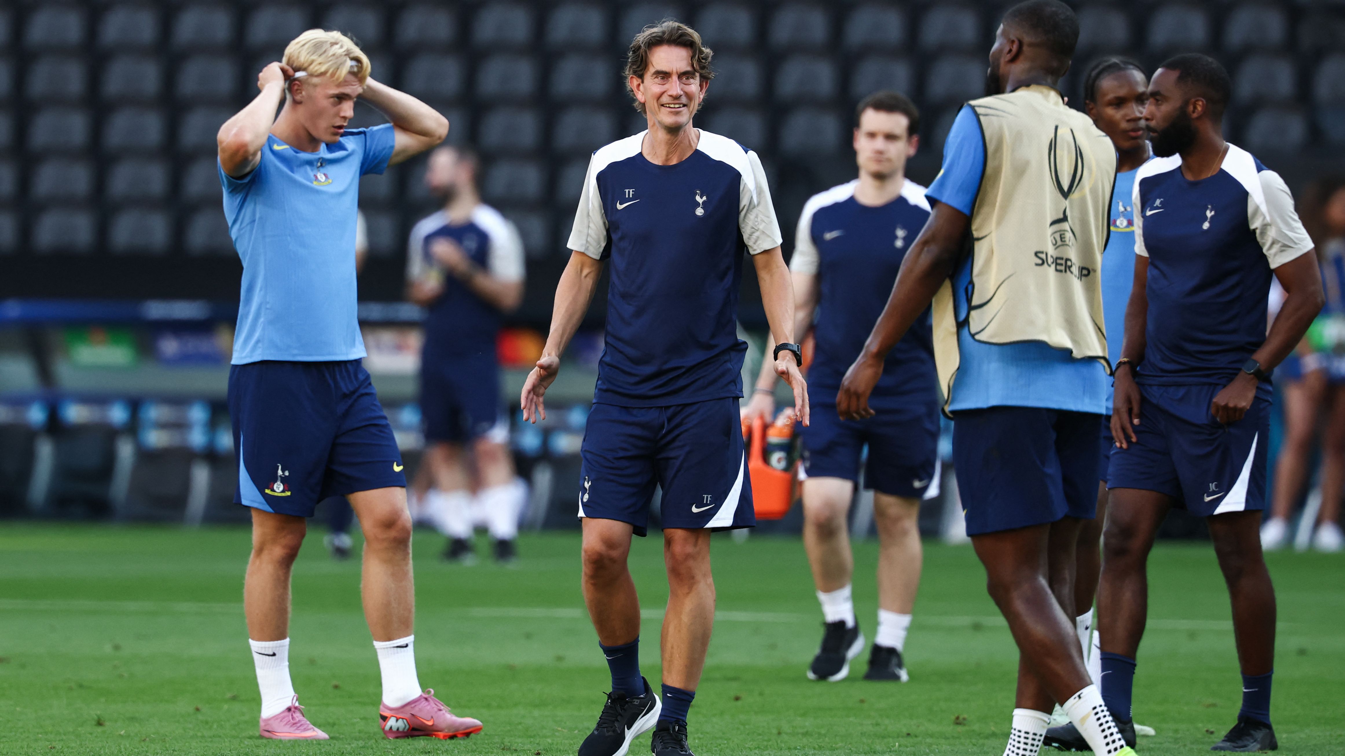 Super Cup to become four-team tournament? UEFA's bizzare plans to expand European curtain-raiser revealed