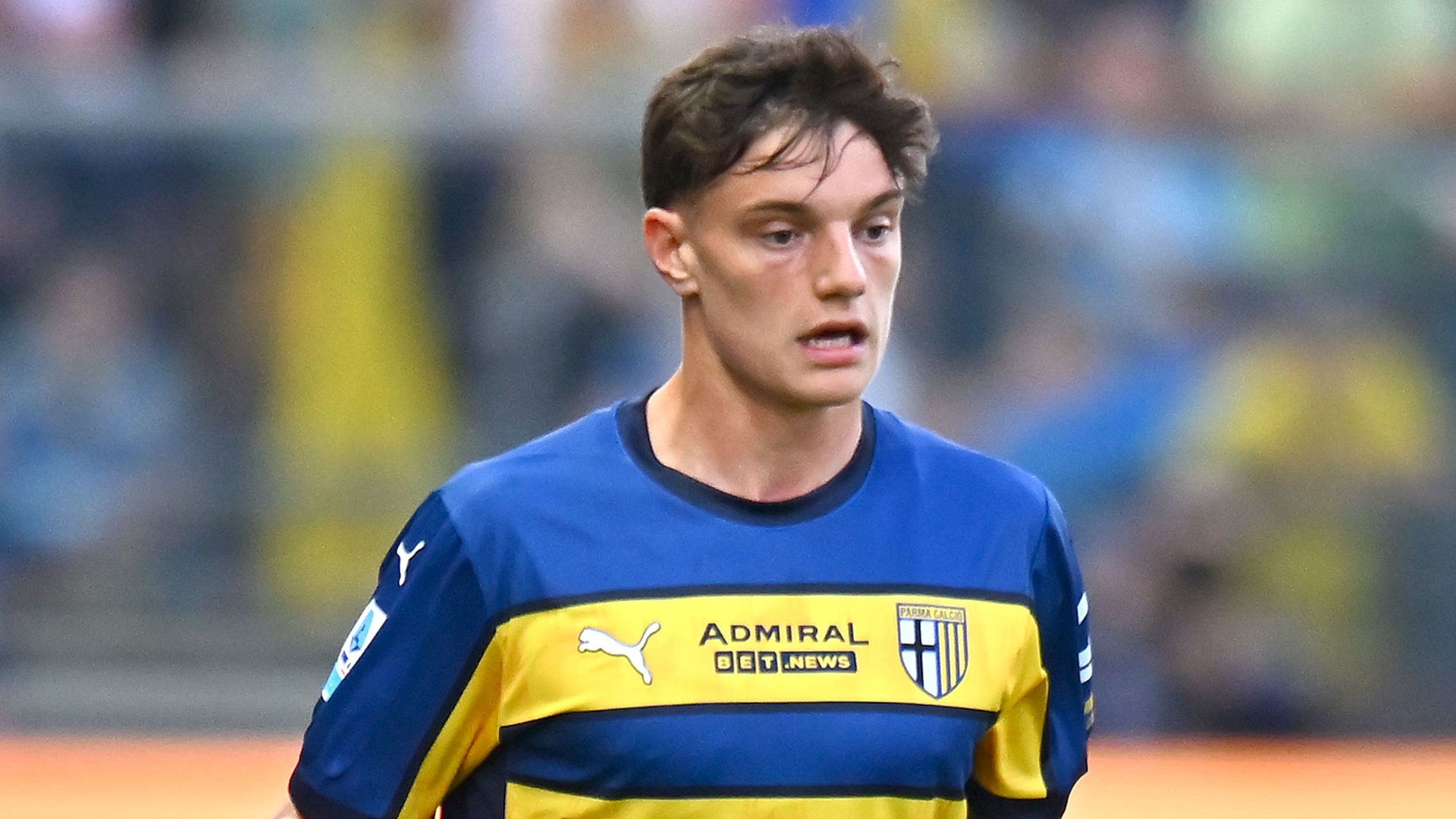 Liverpool making 'a great move' by signing Parma teenager Giovanni Leoni but leave ex-AC Milan boss 'immensely happy and a little bit angry'