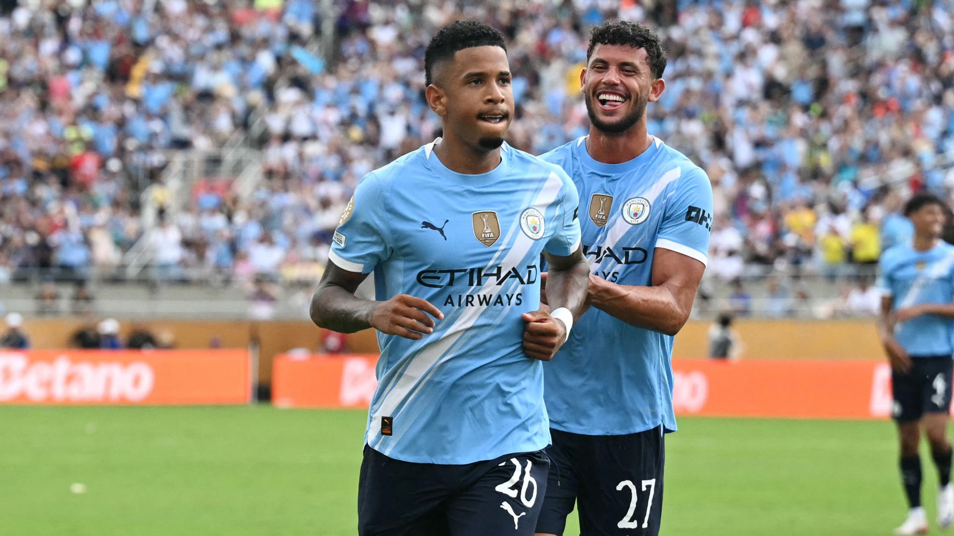 Tottenham see £42m bid for Savinho rejected as Man City reveal asking price for Brazil winger