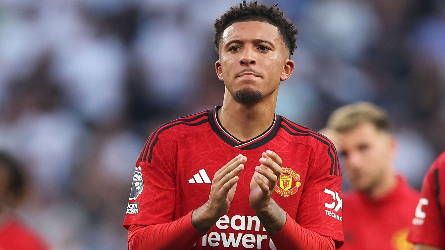 Man Utd could be forced to loan Jadon Sancho out again as Red Devils struggle to find permanent home for outcast winger despite Besiktas transfer interest