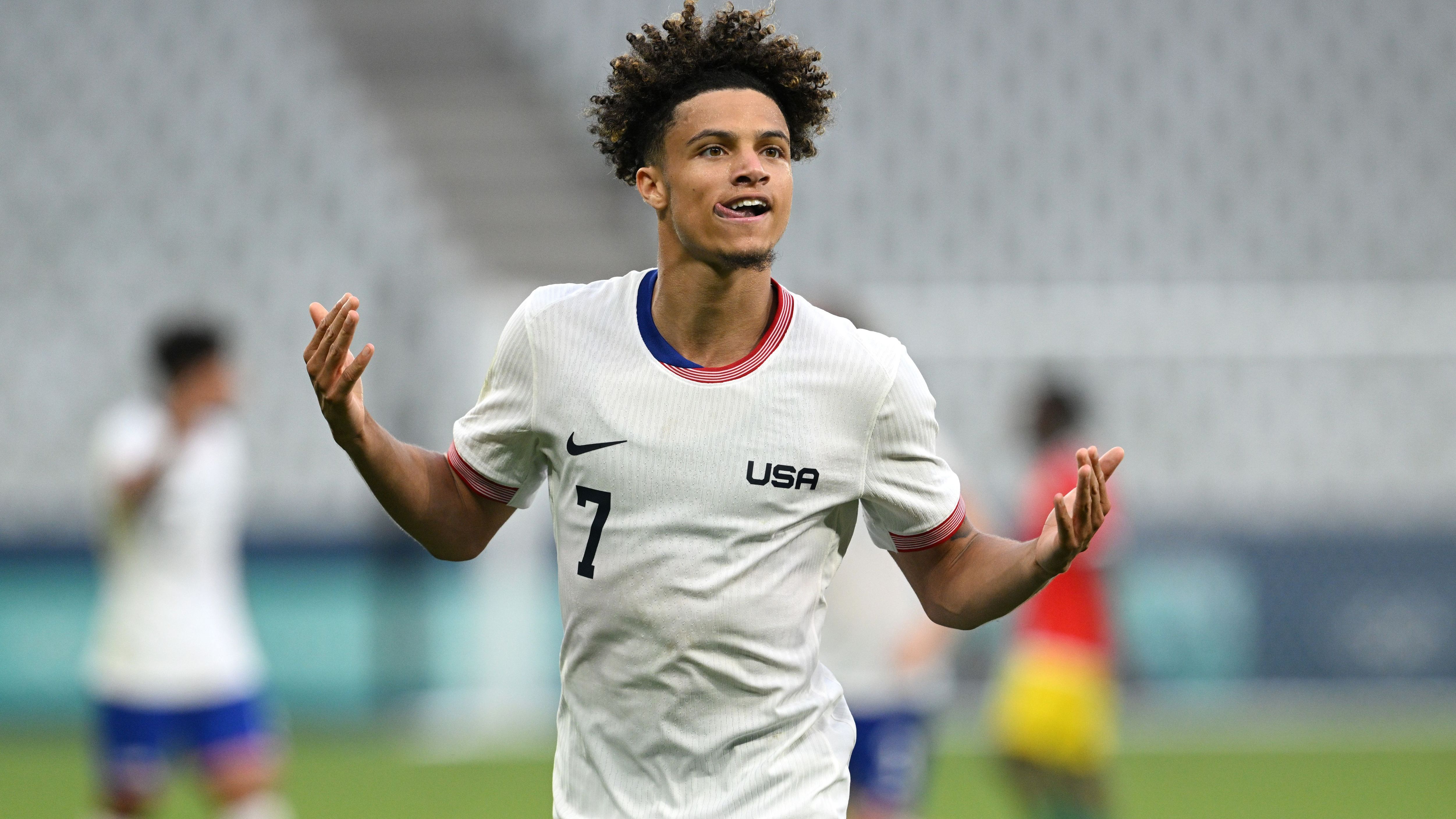 USMNT, Wolfsburg winger Kevin Paredes undergoes surgery on broken foot, World Cup status in jeopardy