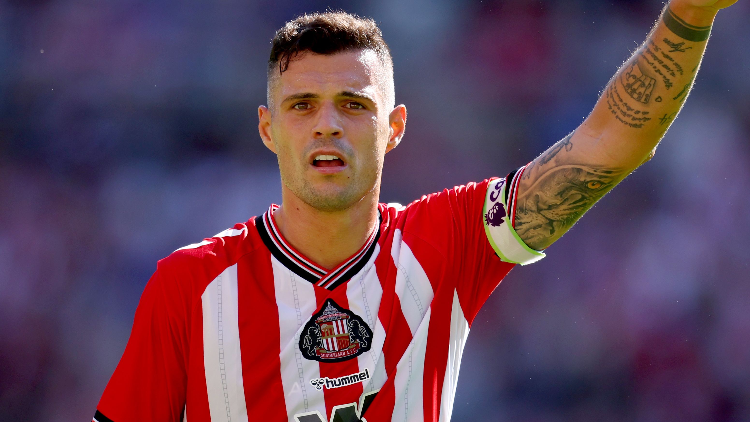 Erik ten Hag slammed for not 'fighting harder' to keep Granit Xhaka at Bayer Leverkusen as Germany legend insists Sunderland transfer could have been prevented