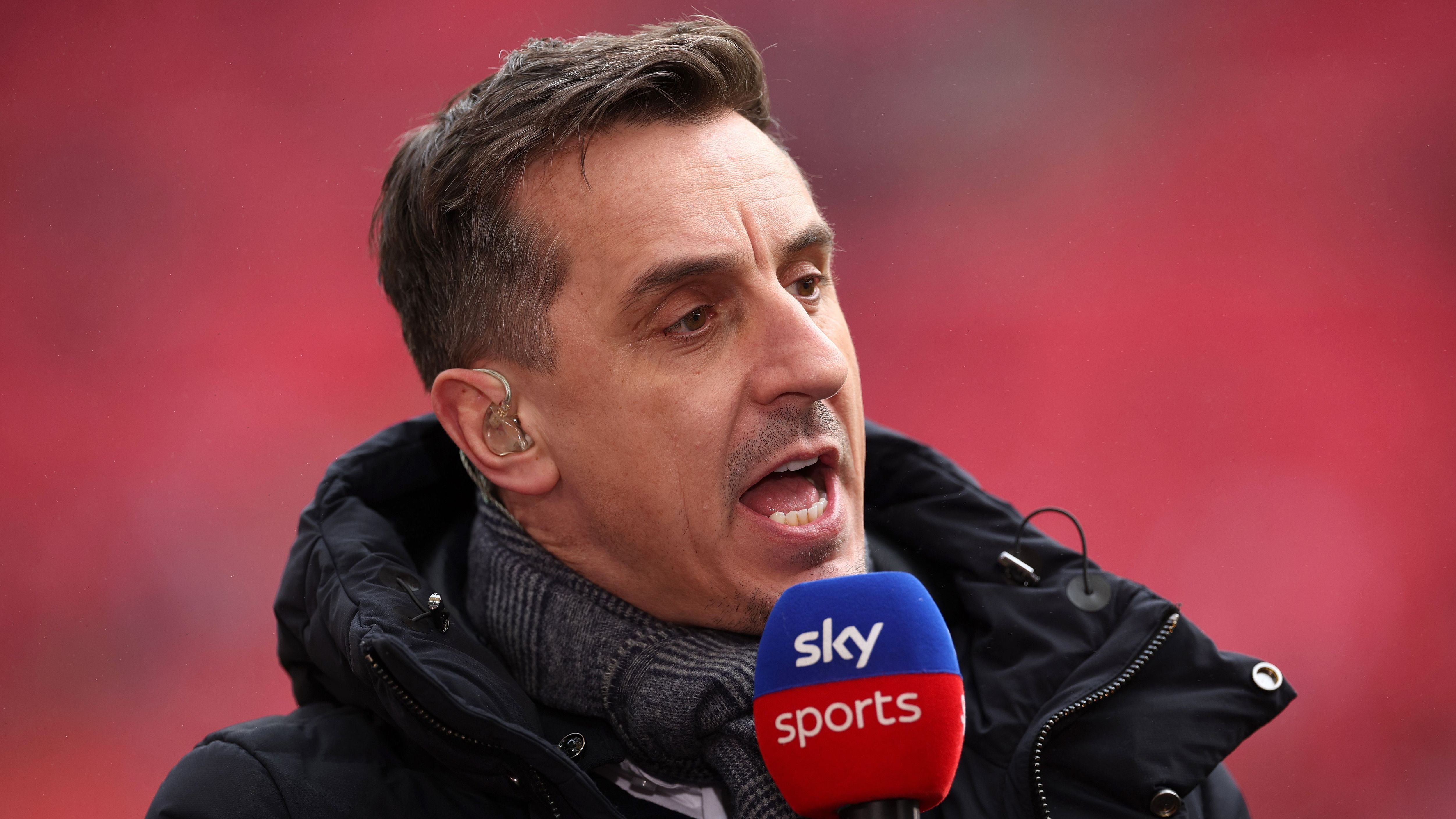 Gary Neville's row with Nottingham Forest rumbles into new season with pundit still barred from City Ground