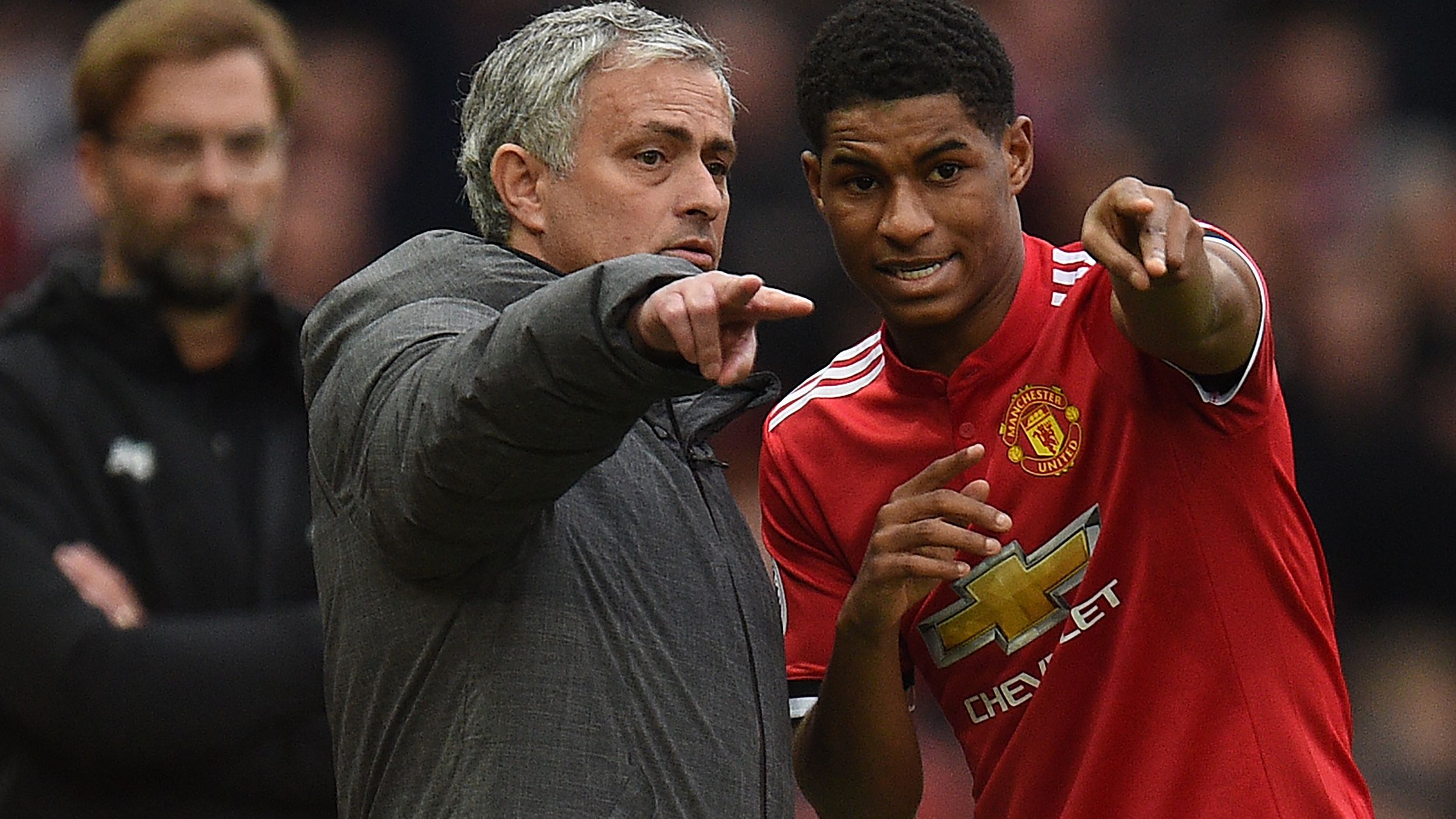 'I was angry all the time' - Marcus Rashford reveals true feelings on Jose Mourinho's management approach at Man Utd