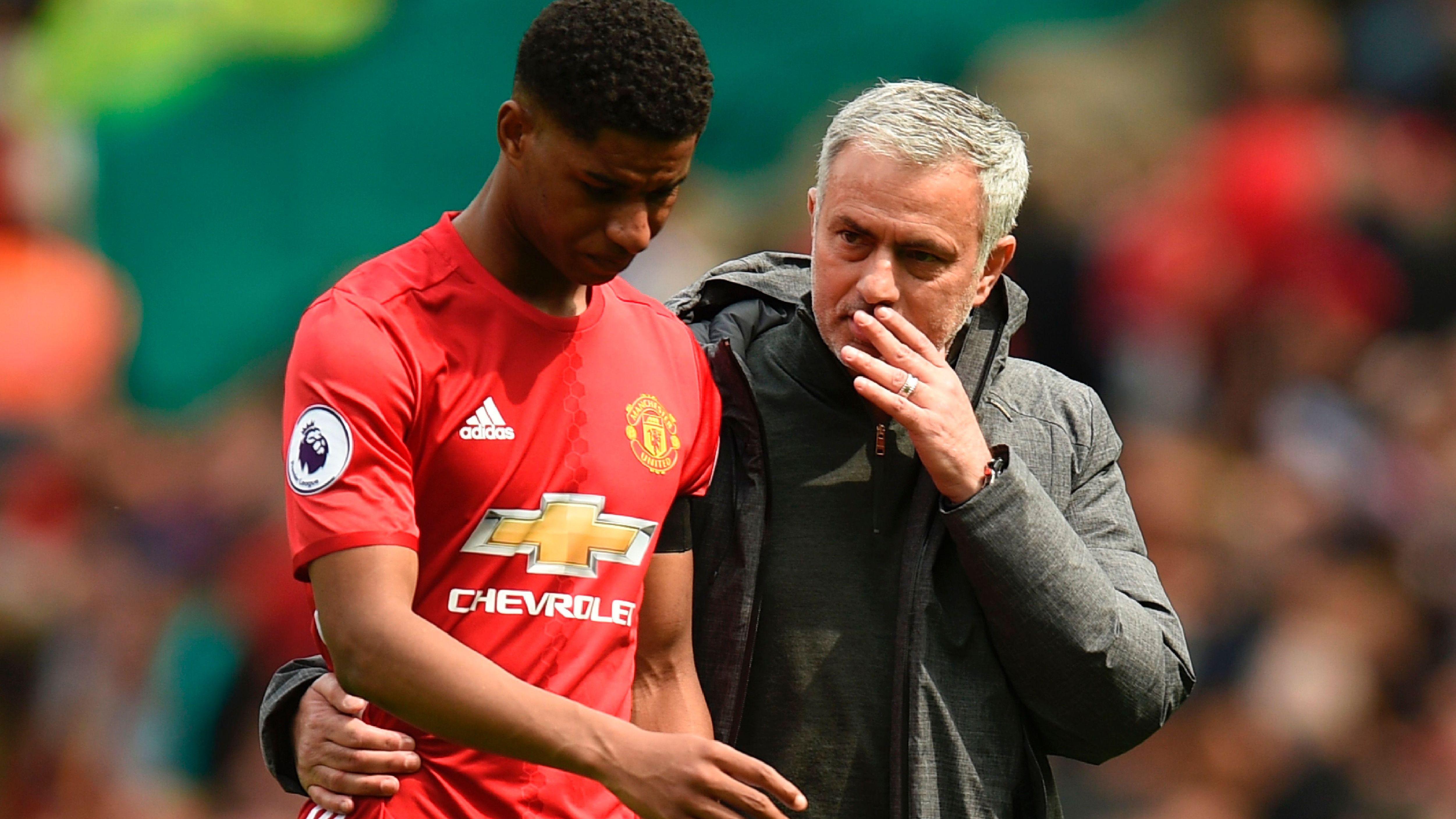 'I was angry all the time' - Marcus Rashford reveals true feelings on Jose Mourinho's management approach at Man Utd
