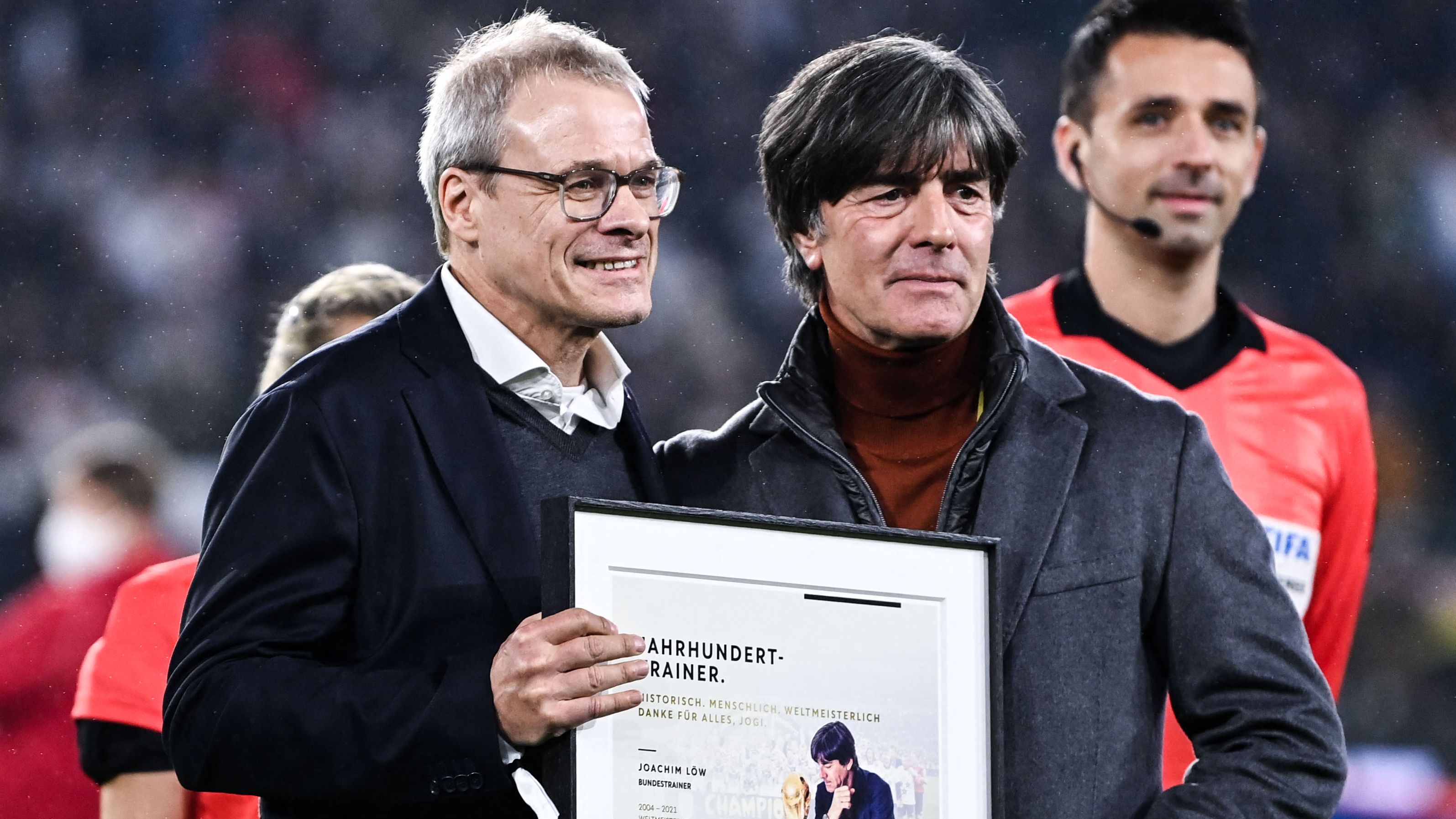 Ex-Germany boss Joachim Low rejects offer to coach Asian national team sitting 55th in FIFA rankings at their first ever World Cup