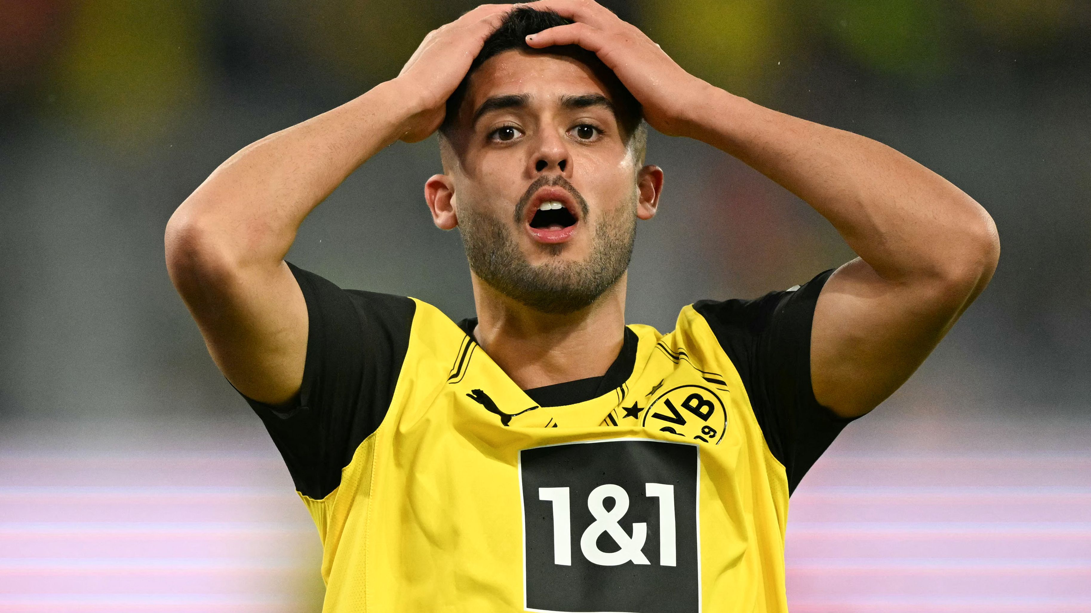 'I wasn't ready' - Yan Couto left 'sad and angry' by Borussia Dortmund struggles but ex-Man City player vows to prove himself with 'more aggressive' style