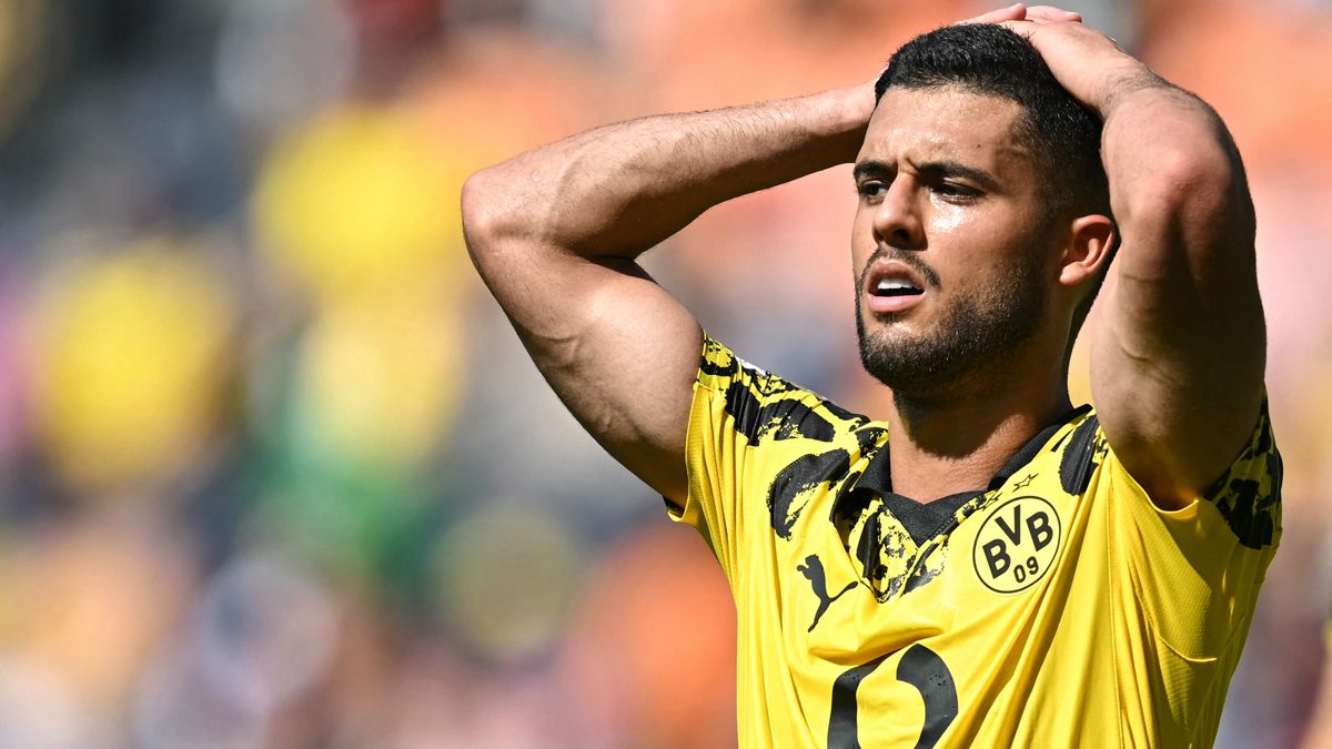 'I wasn't ready' - Yan Couto left 'sad and angry' by Borussia Dortmund struggles but ex-Man City player vows to prove himself with 'more aggressive' style