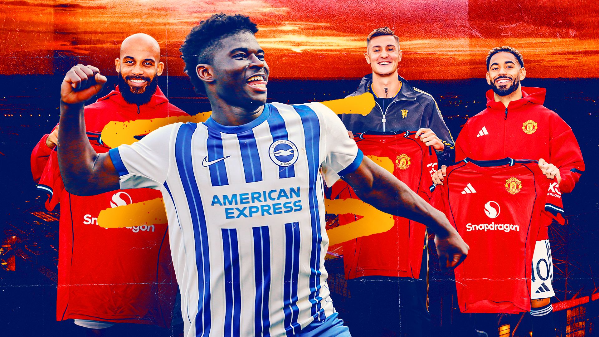 Man Utd have fixed their goal-shy attack - but signing Brighton star Carlos Baleba would turn rebuilding Red Devils into Premier League title contenders