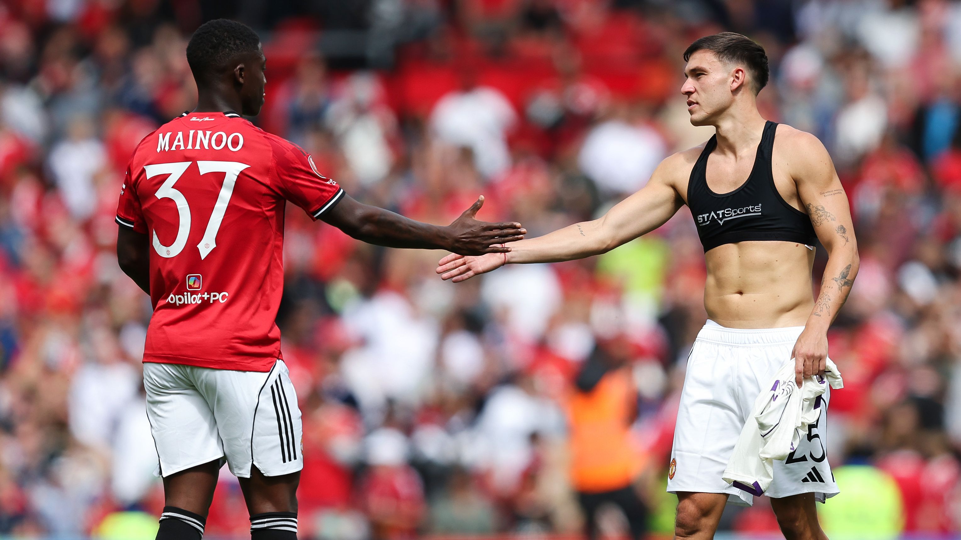 Man Utd have fixed their goal-shy attack - but signing Brighton star Carlos Baleba would turn rebuilding Red Devils into Premier League title contenders