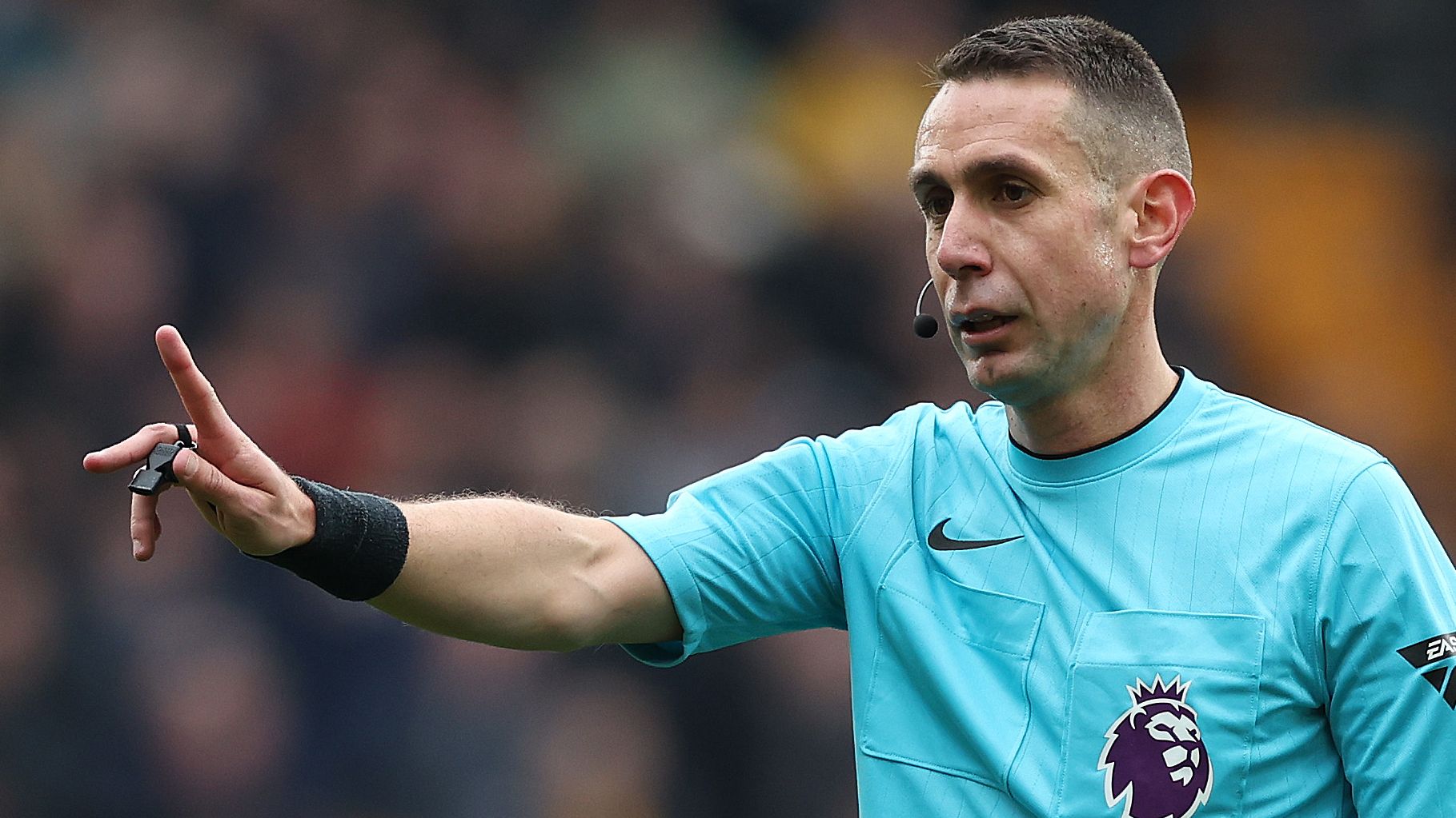 FA finally confirms David Coote's punishment for abusive Jurgen Klopp rant