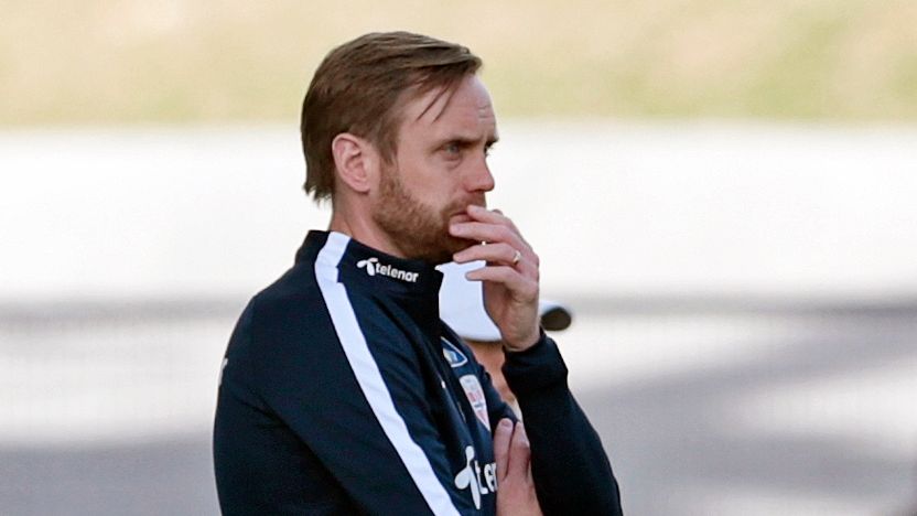 Chicago Stars FC name Martin Sjögren head coach; assistant Anders Jacobson will serve as interim until 2026