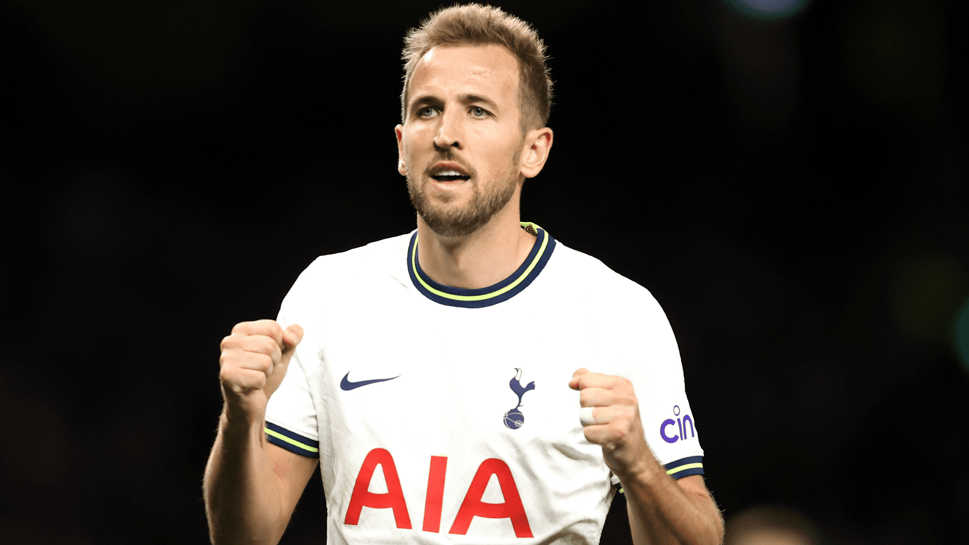 Harry Kane ready for 'special' reunion with 'old faces' at Tottenham as Bayern Munich striker works on 'sharpness' after breaking trophy curse