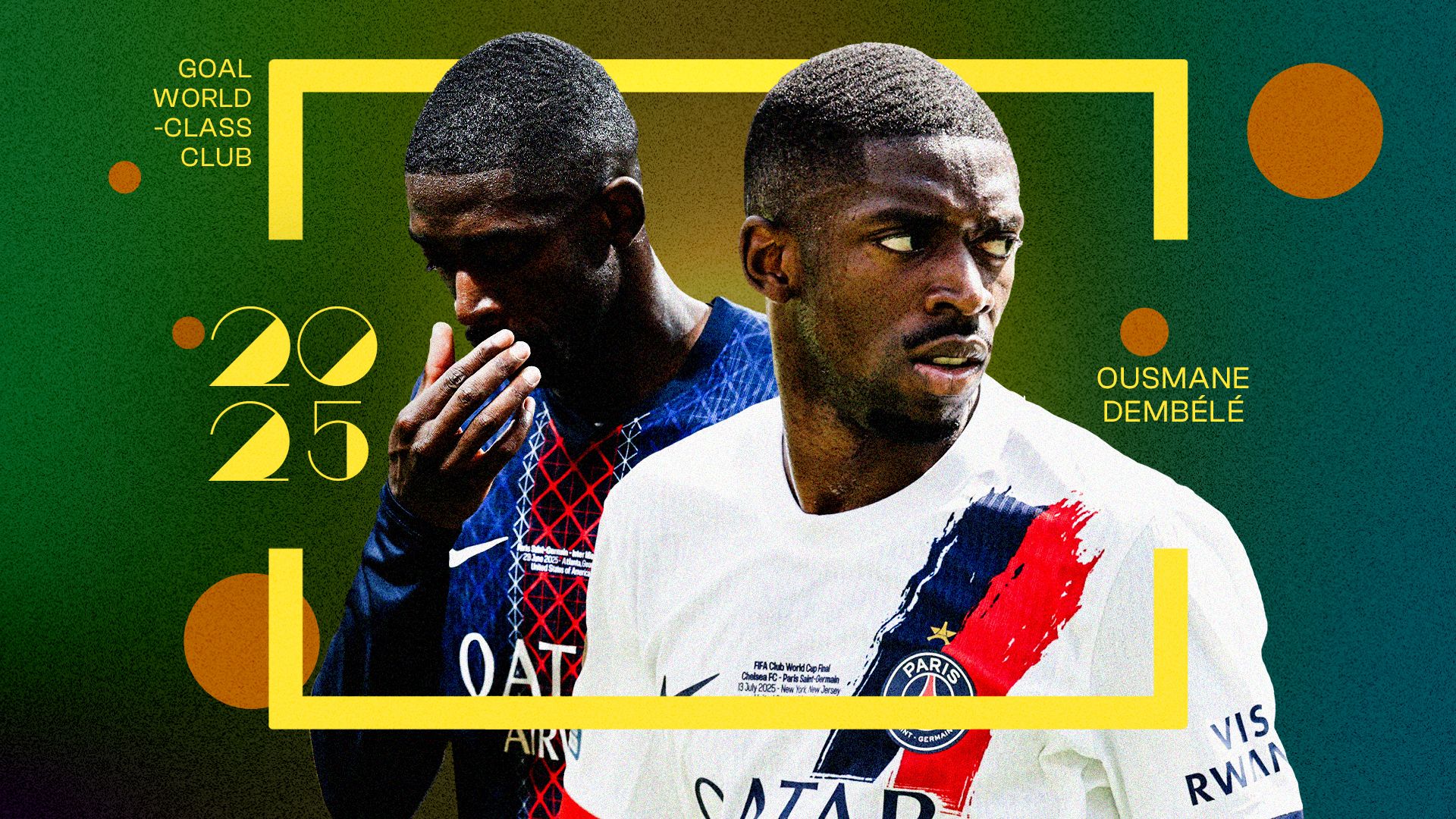 Ousmane Dembele is the 2025 Ballon d'Or favourite - but he hasn't done enough yet to earn world-class status