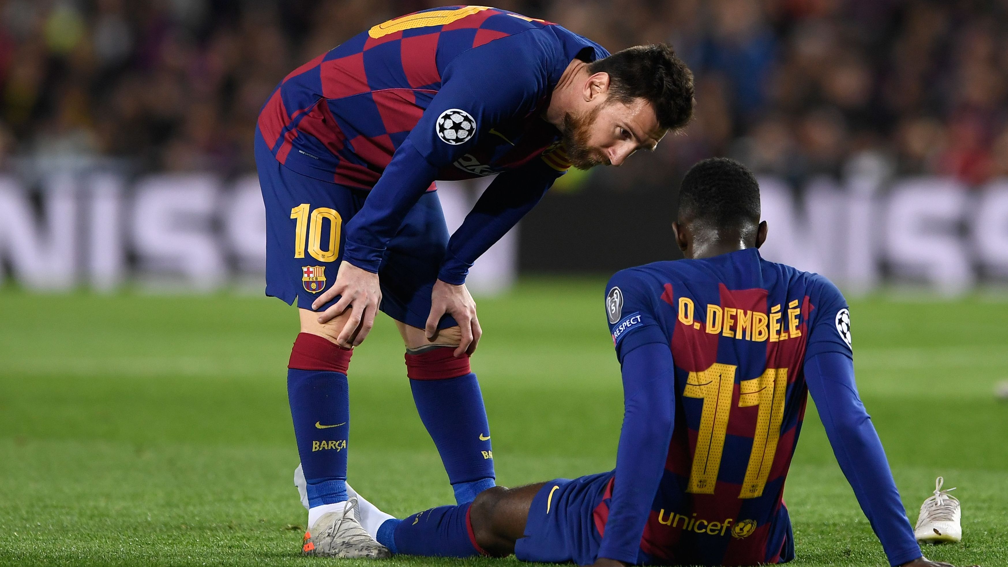 Ousmane Dembele is the 2025 Ballon d'Or favourite - but he hasn't done enough yet to earn world-class status