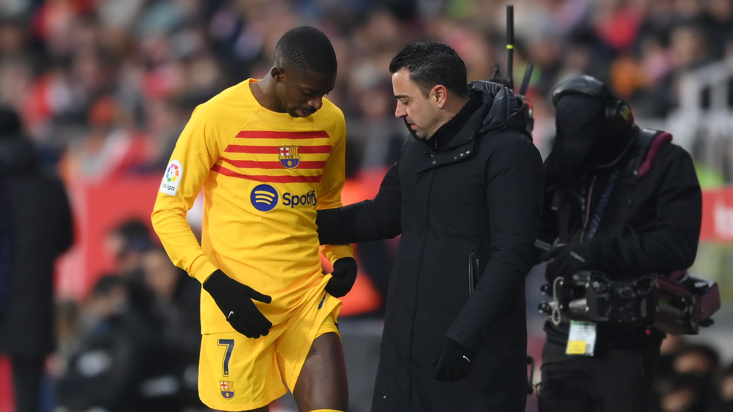 Ousmane Dembele is the 2025 Ballon d'Or favourite - but he hasn't done enough yet to earn world-class status