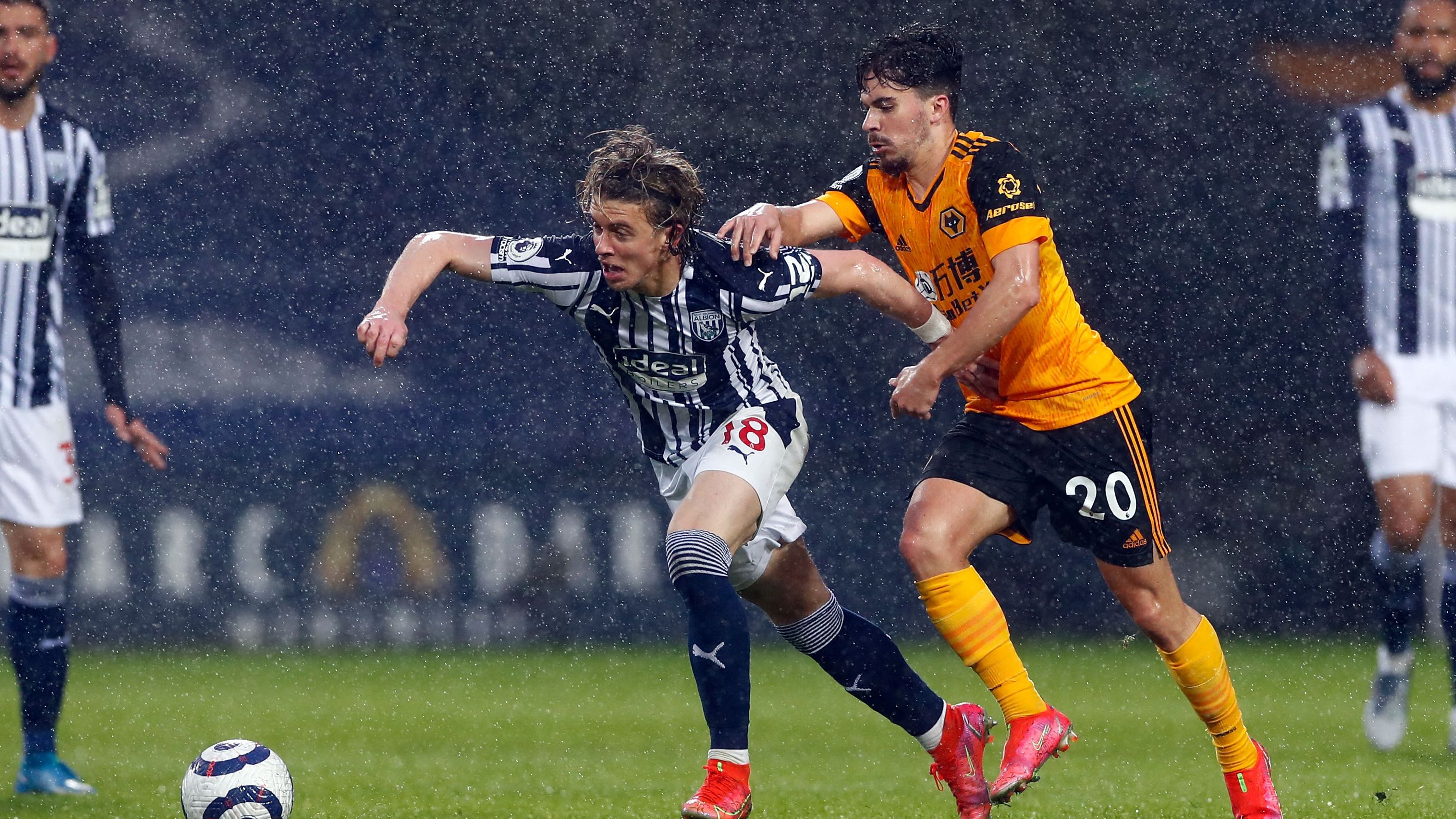 Vitinha: From failed Wolves loan to becoming the world's best midfielder at PSG