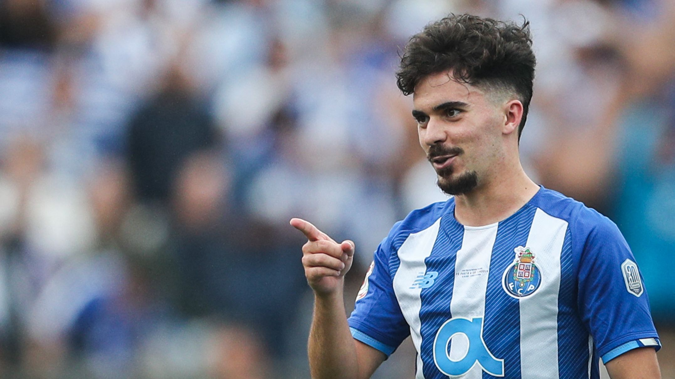 Vitinha: From failed Wolves loan to becoming the world's best midfielder at PSG