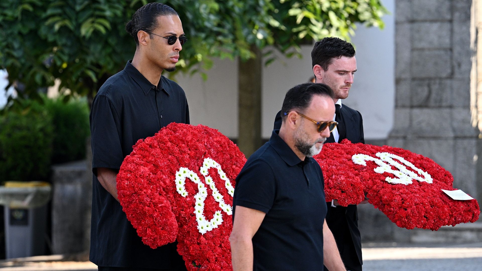 'Immense injustice' - Cristiano Ronaldo's decision not to attend Diogo Jota's funeral defended by Portuguese FA after 'unfair' criticism