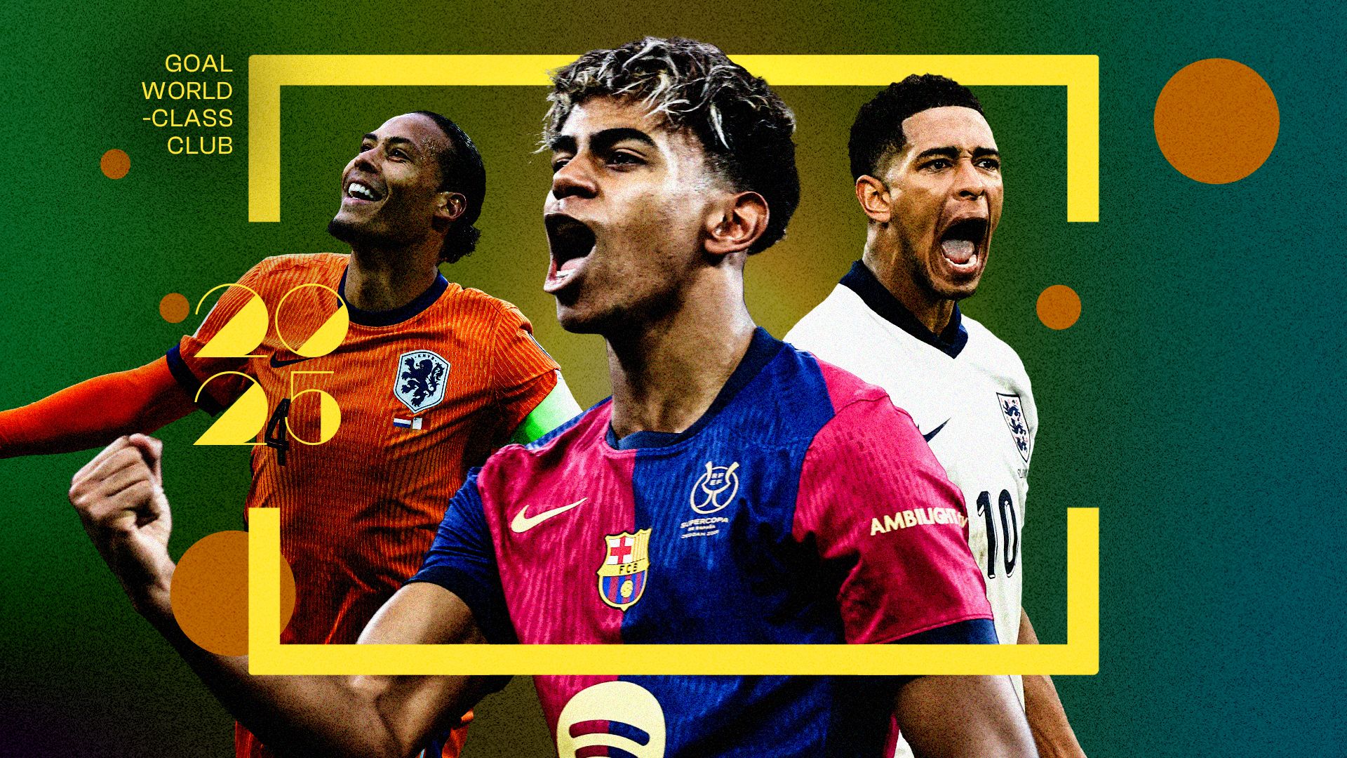 BALLGM's World-Class Club 2025: Lamine Yamal and four PSG stars join football's most exclusive fraternity as Kevin De Bruyne and two ex-Man City team-mates lose their membership